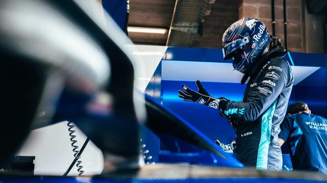 If the glove fits…drive an FW44