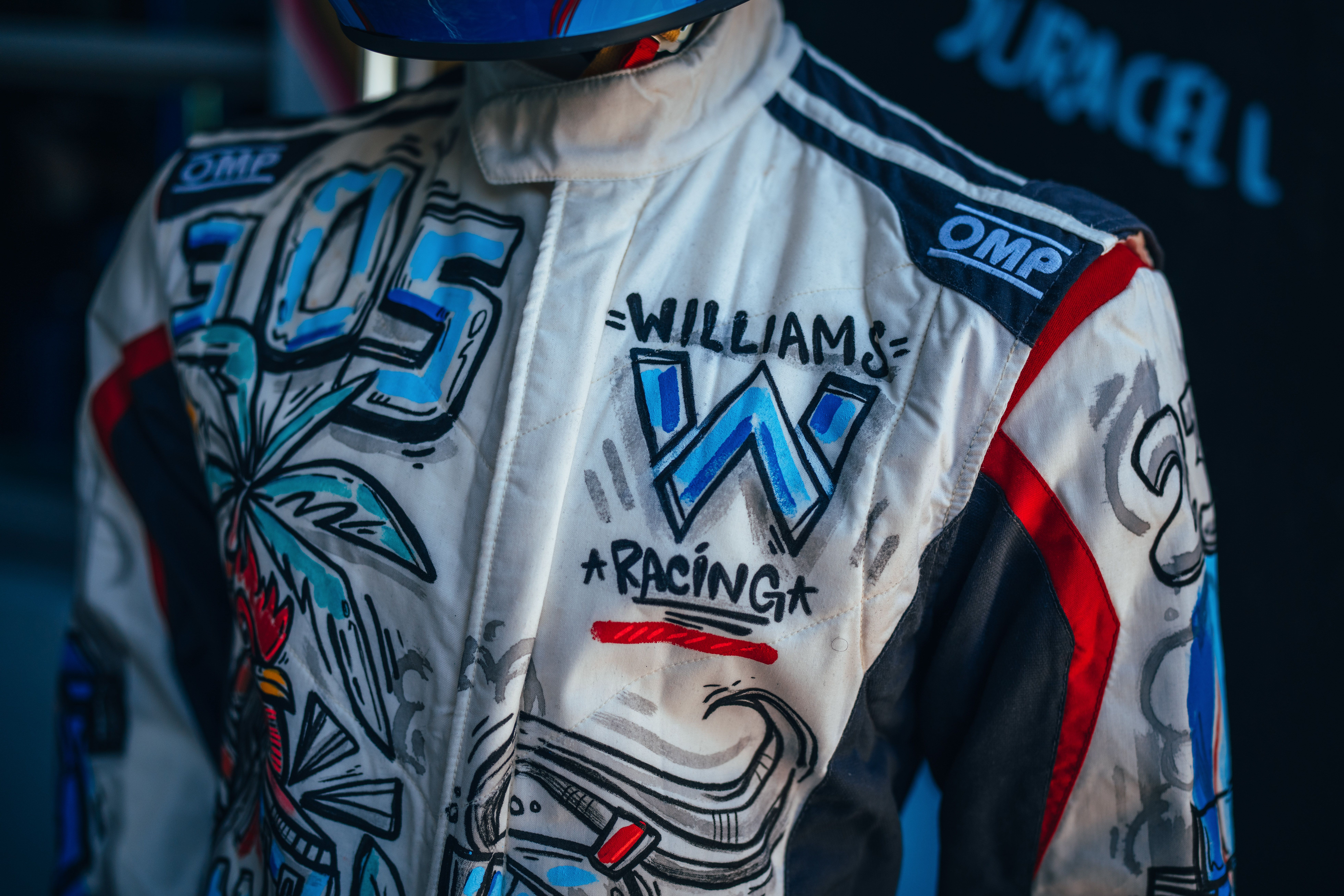 It wouldn’t be the 305 if there wasn’t more art.