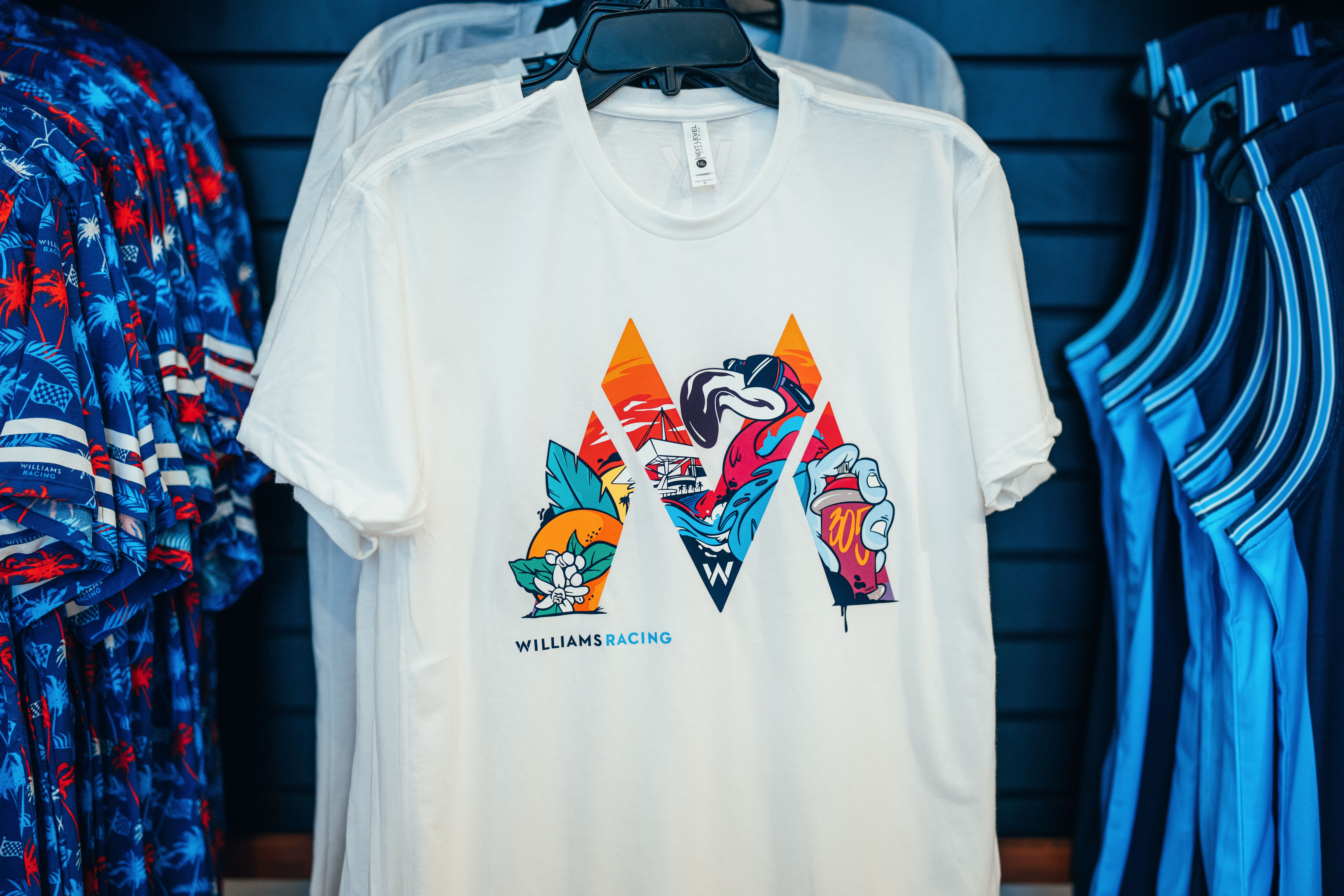 And our ‘M’ badge is born