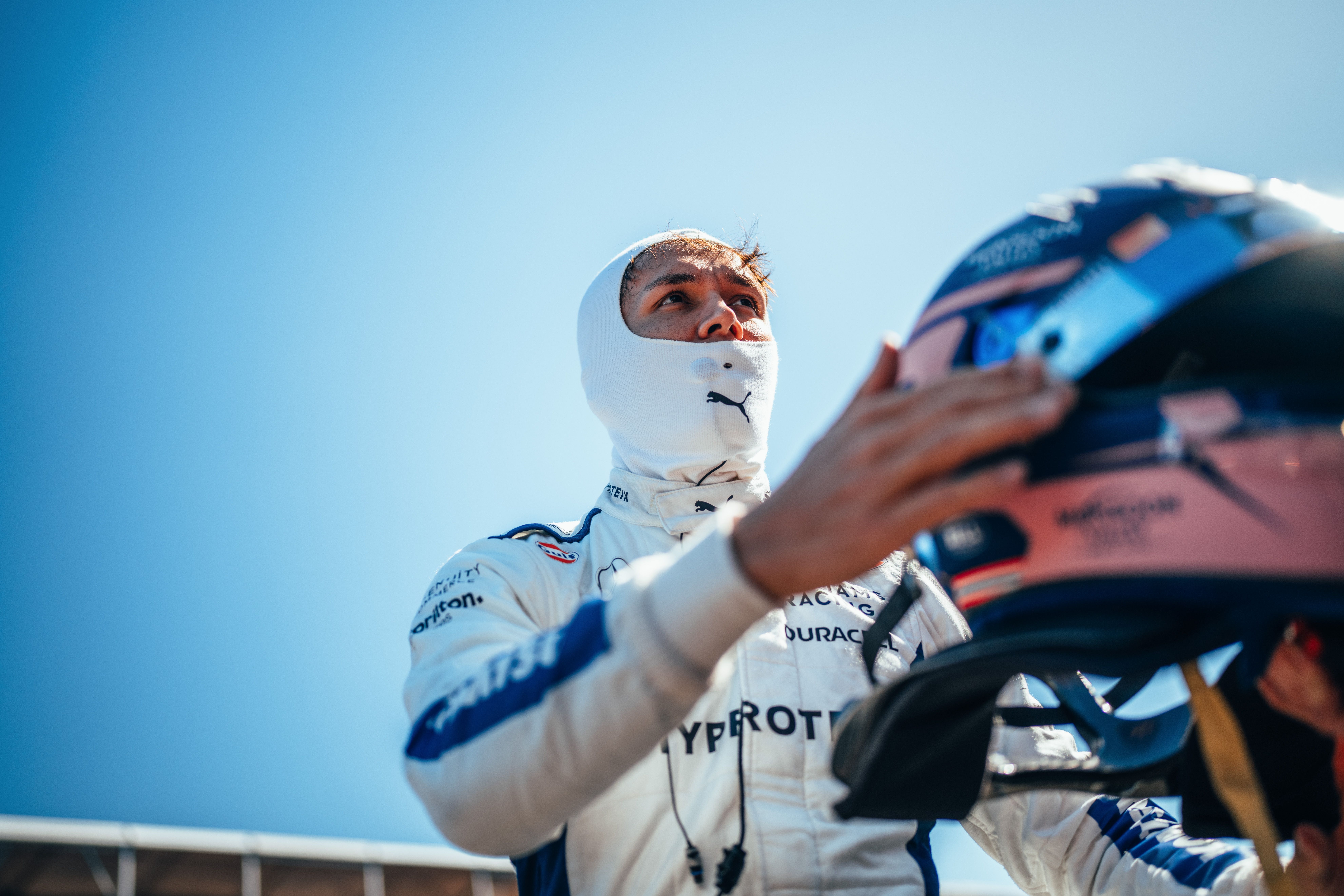 So close to points. Back stronger next time!