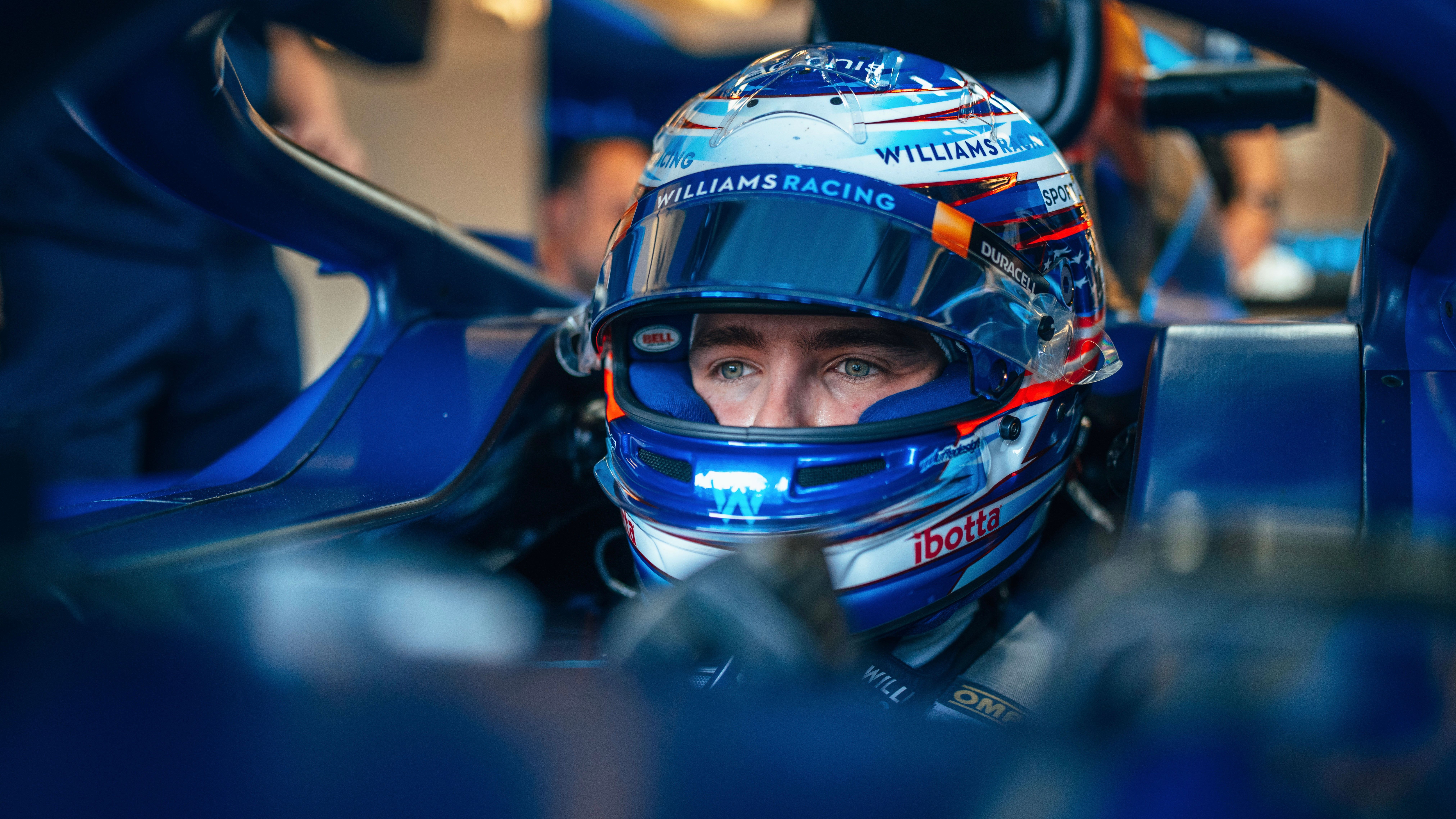 America's Formula 1 star: Who is Logan Sargeant? | Atlassian ...