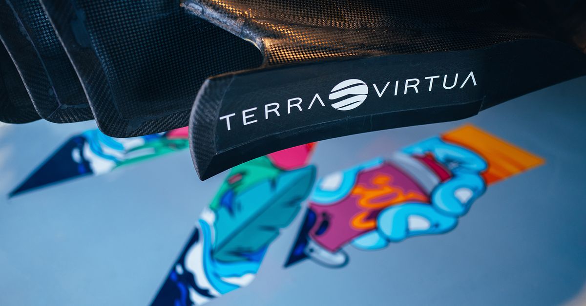 Terra Virtua joins Williams Racing as Official Metaverse Partner Terra Virtua joins Williams Racing as Official Metaverse Partner
