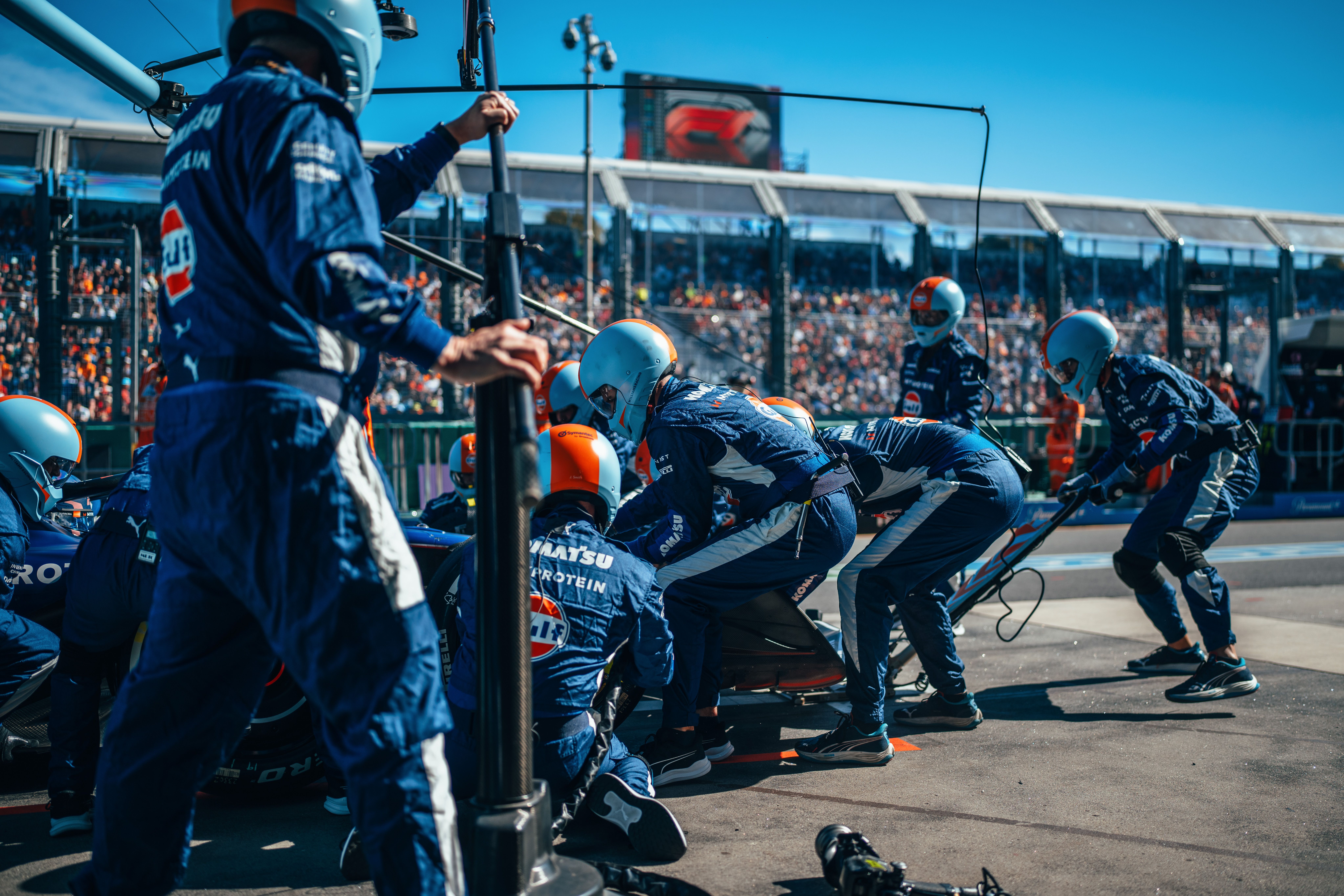 Perfect coordination