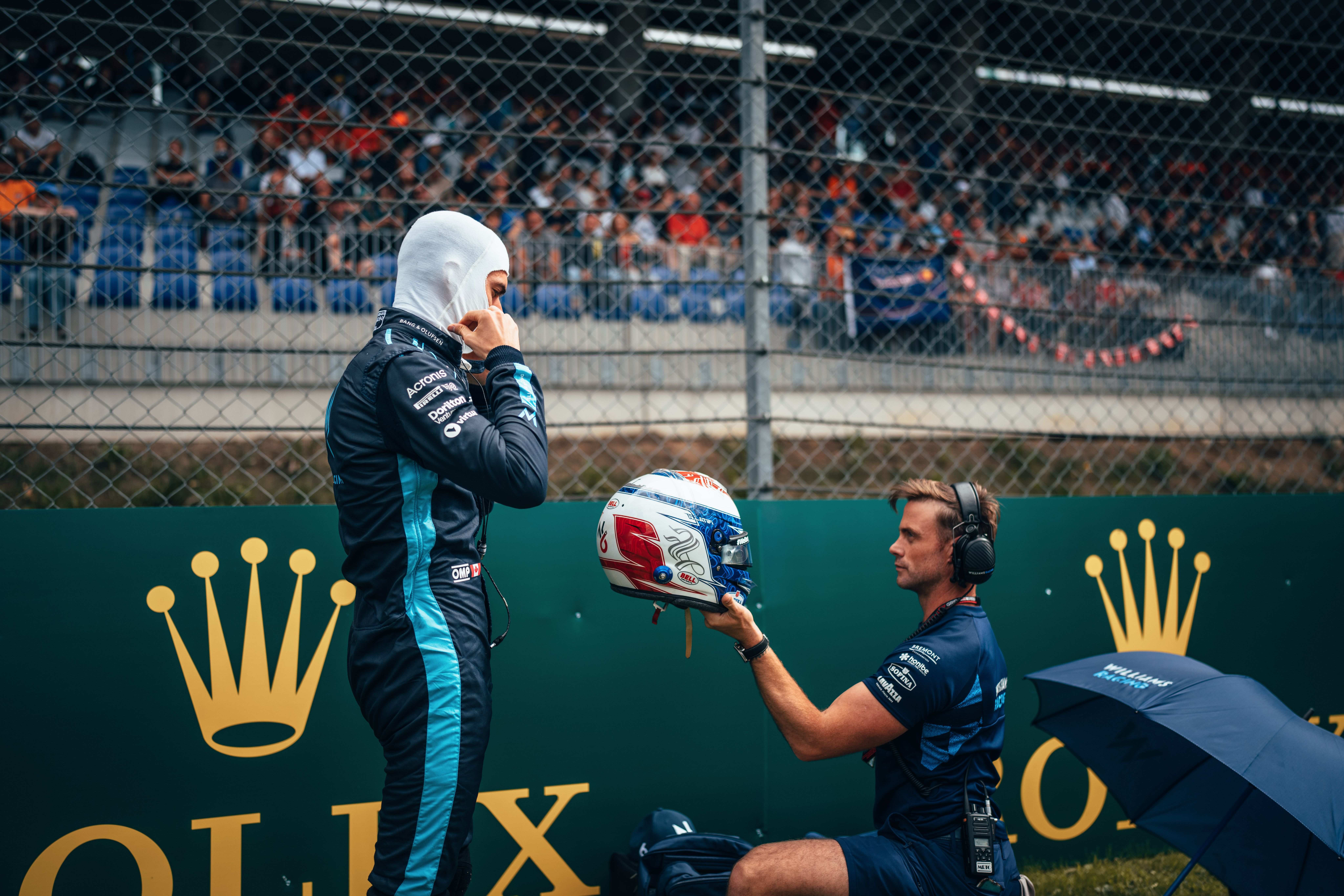 Nicky: Will you be my F1 driver?