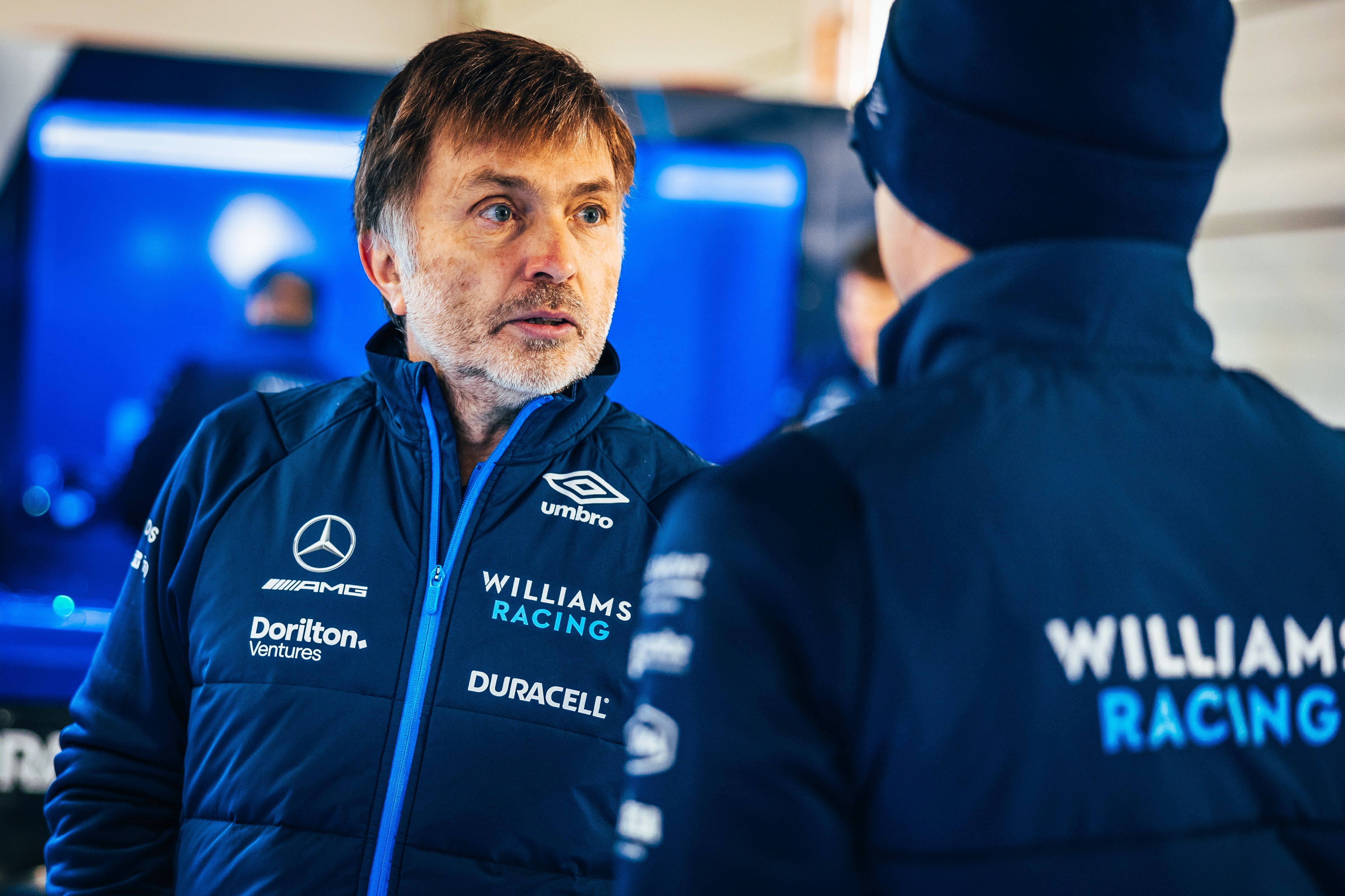 A message from Jost Capito | Atlassian Williams Racing