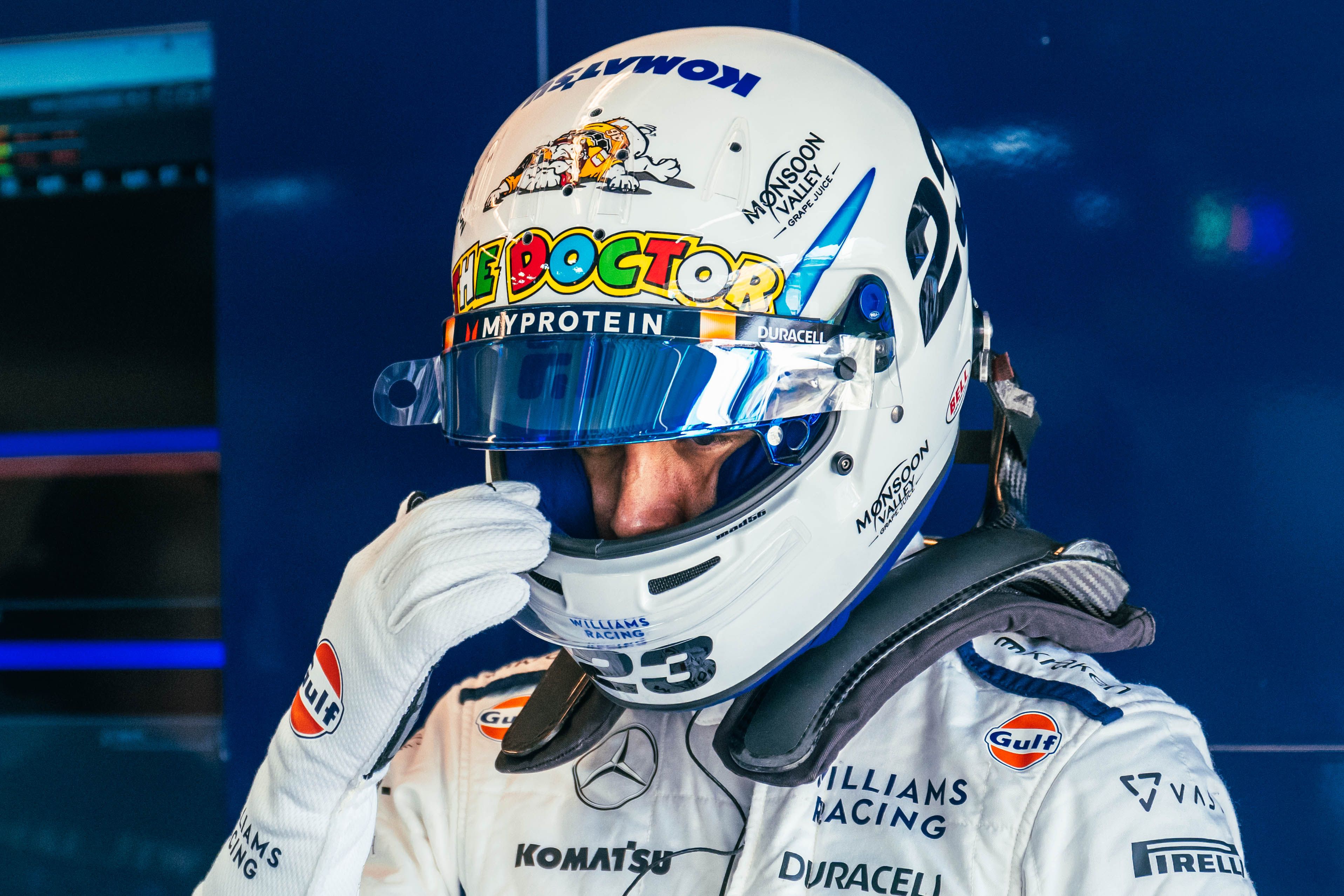 Special lid for a special weekend