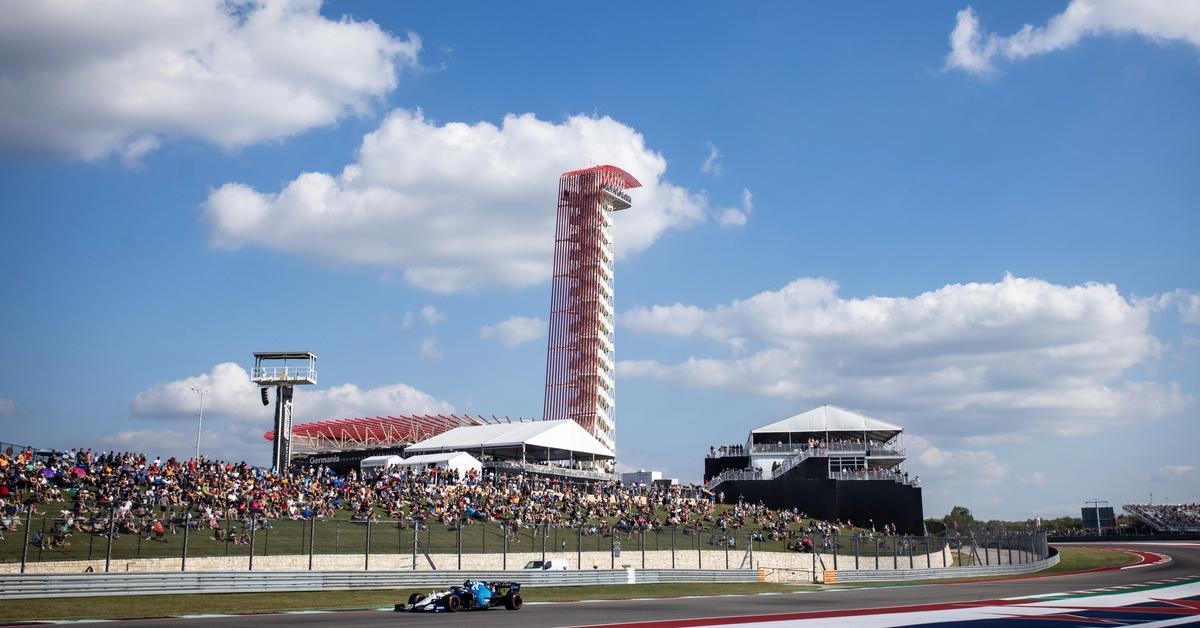 Five reasons to be excited about Austin | Atlassian Williams Racing