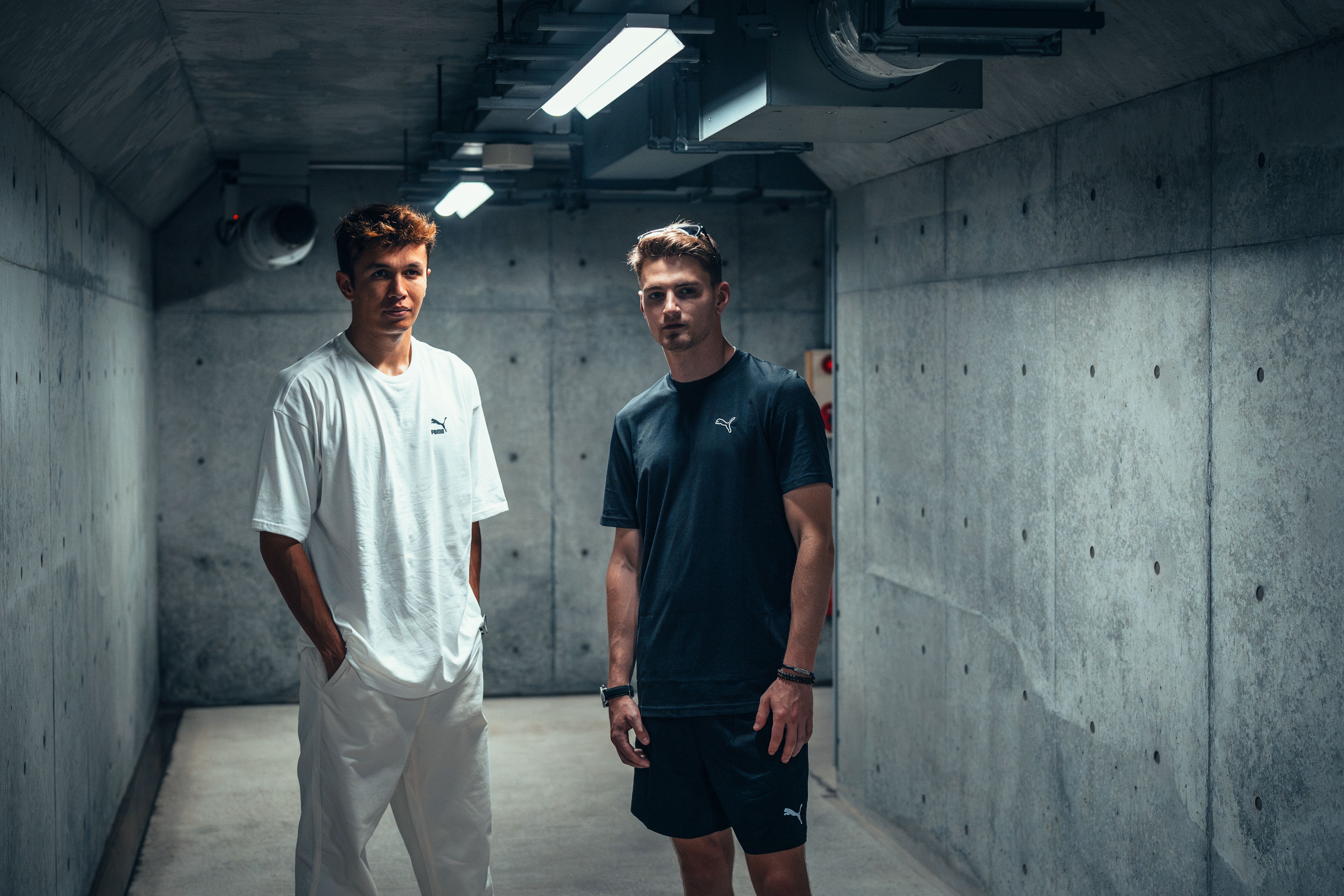 History in the making.