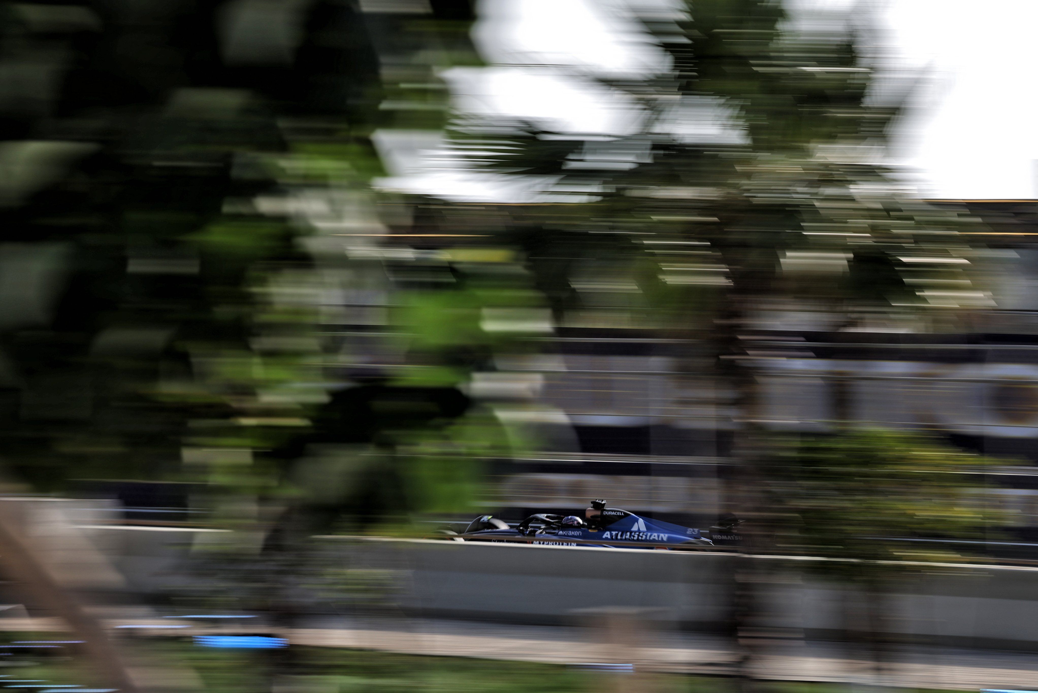 I spy with my little eye...