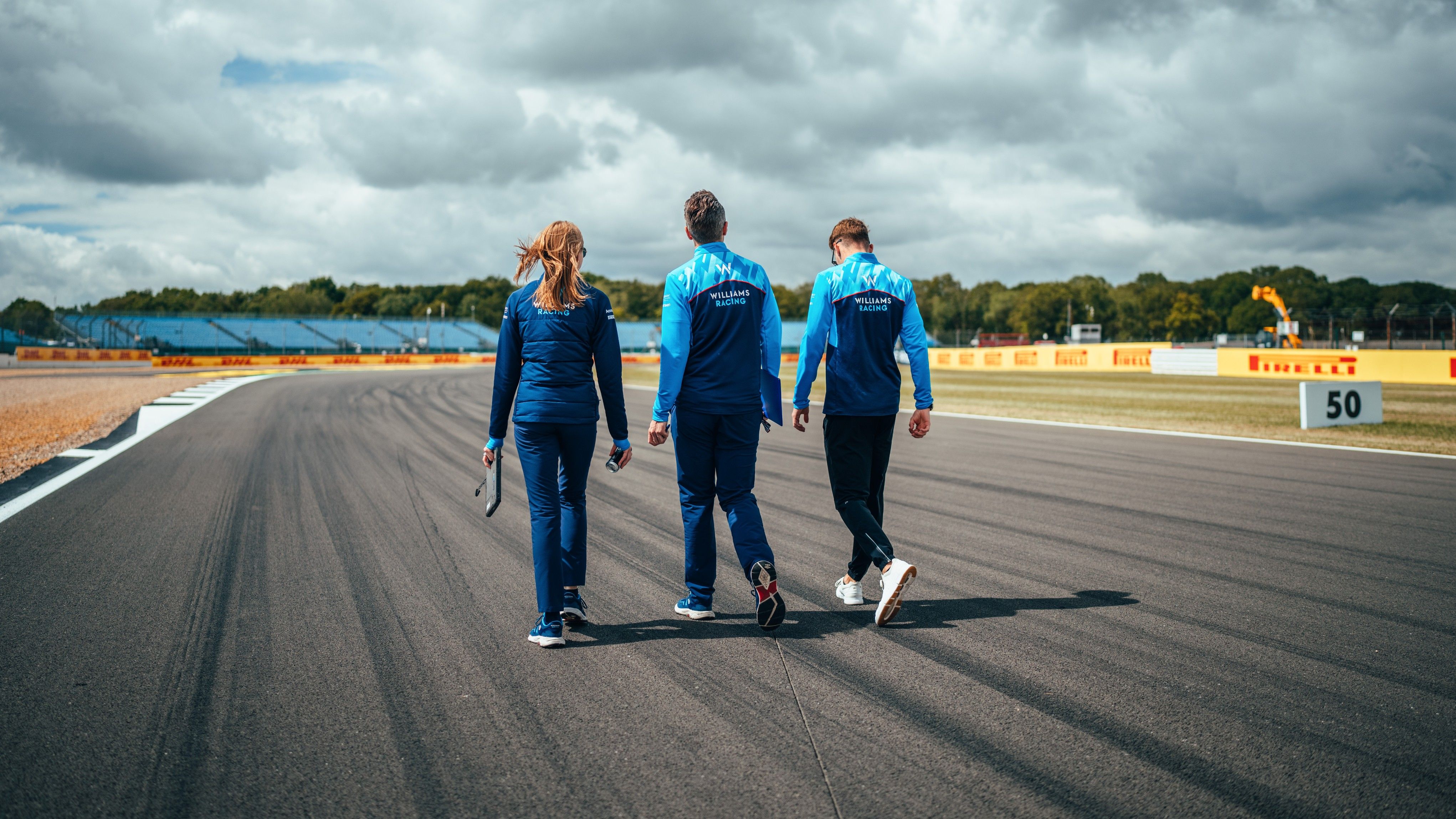 WATCH British Grand Prix Track Guide Williams Racing