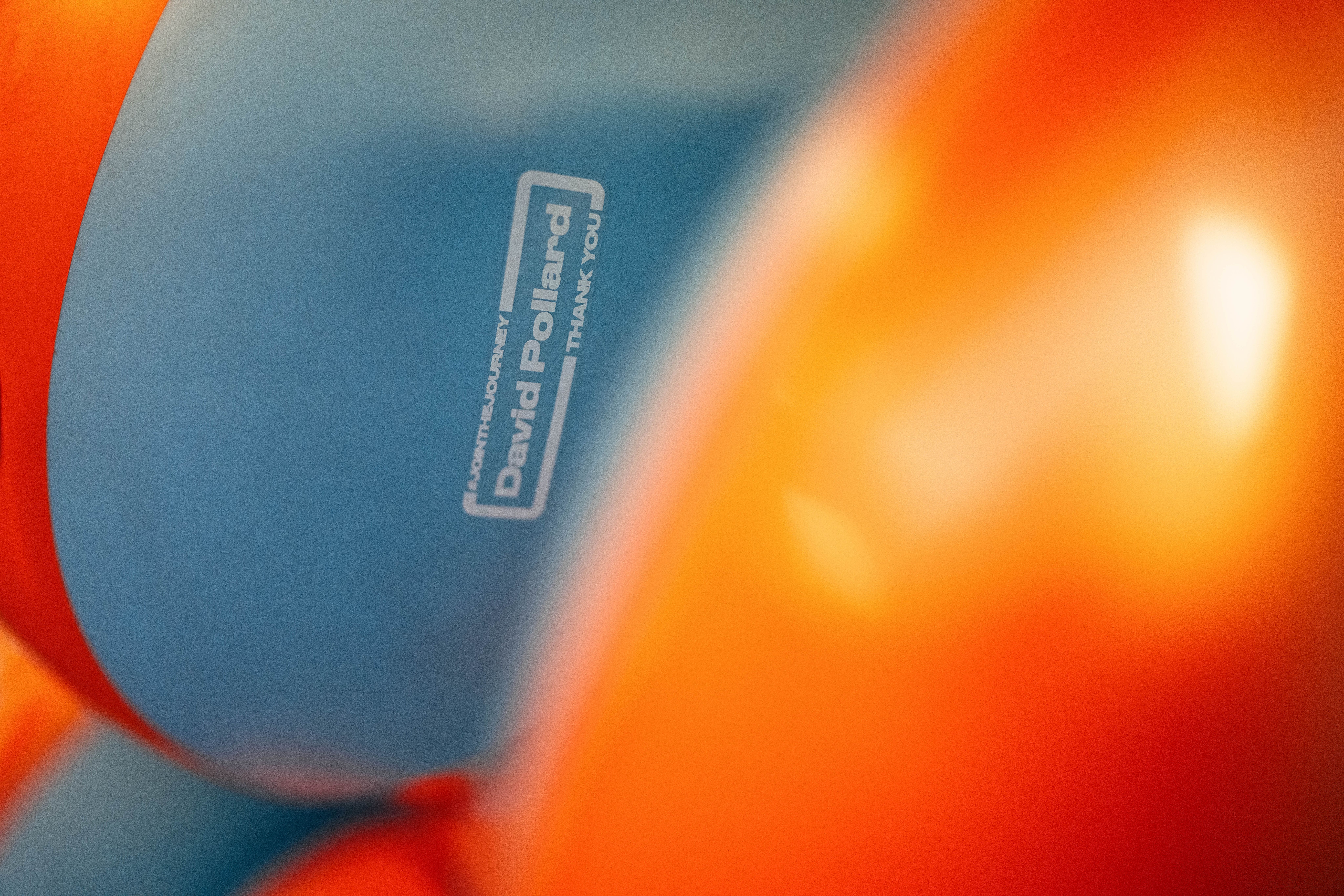 And they'll race with us this weekend!