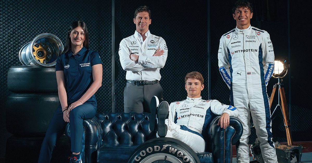 See Williams Racing at Goodwood Festival of Speed 2024 | Atlassian ...