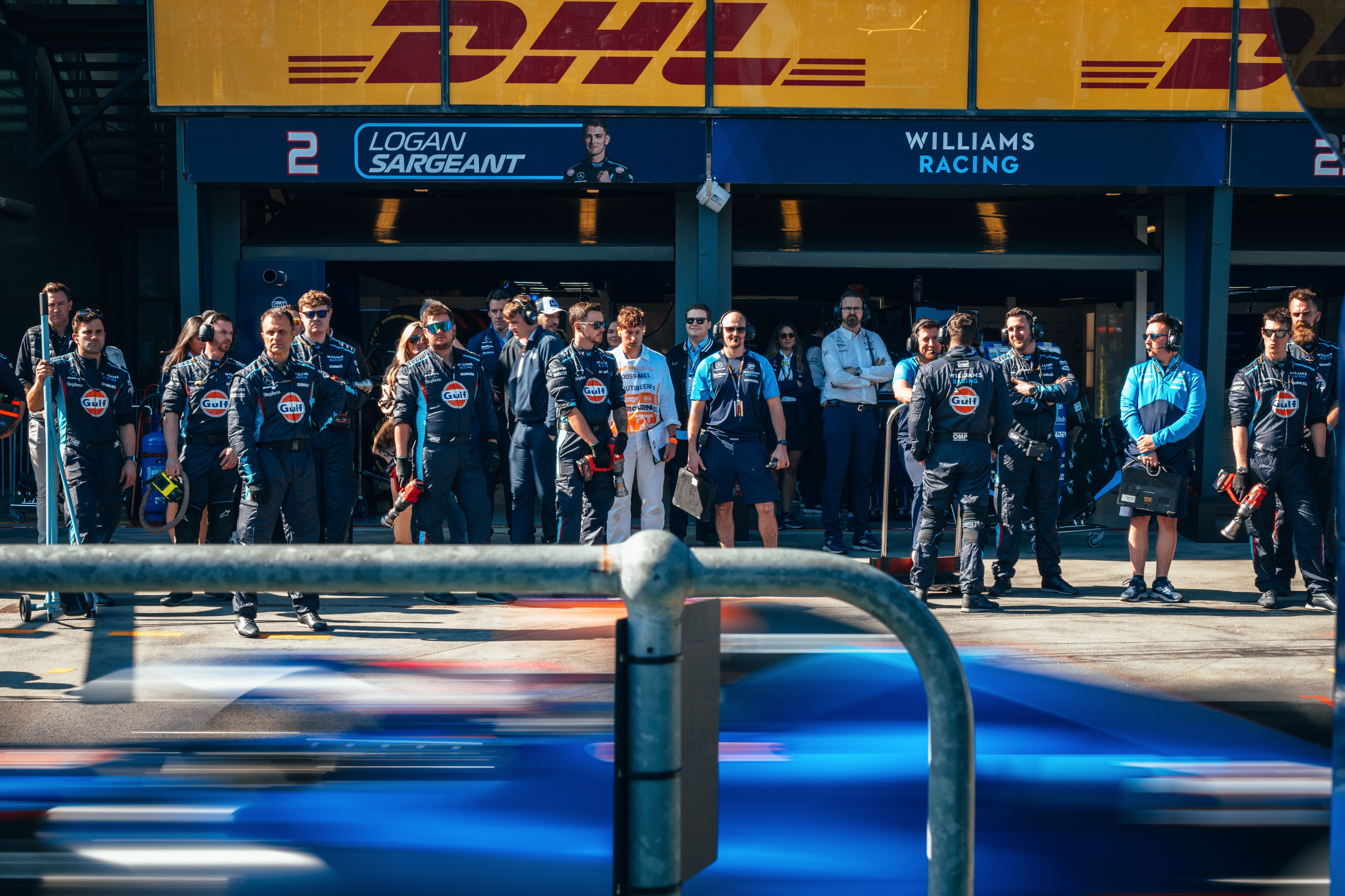 As always, a massive shout out to the team for all their efforts this weekend!