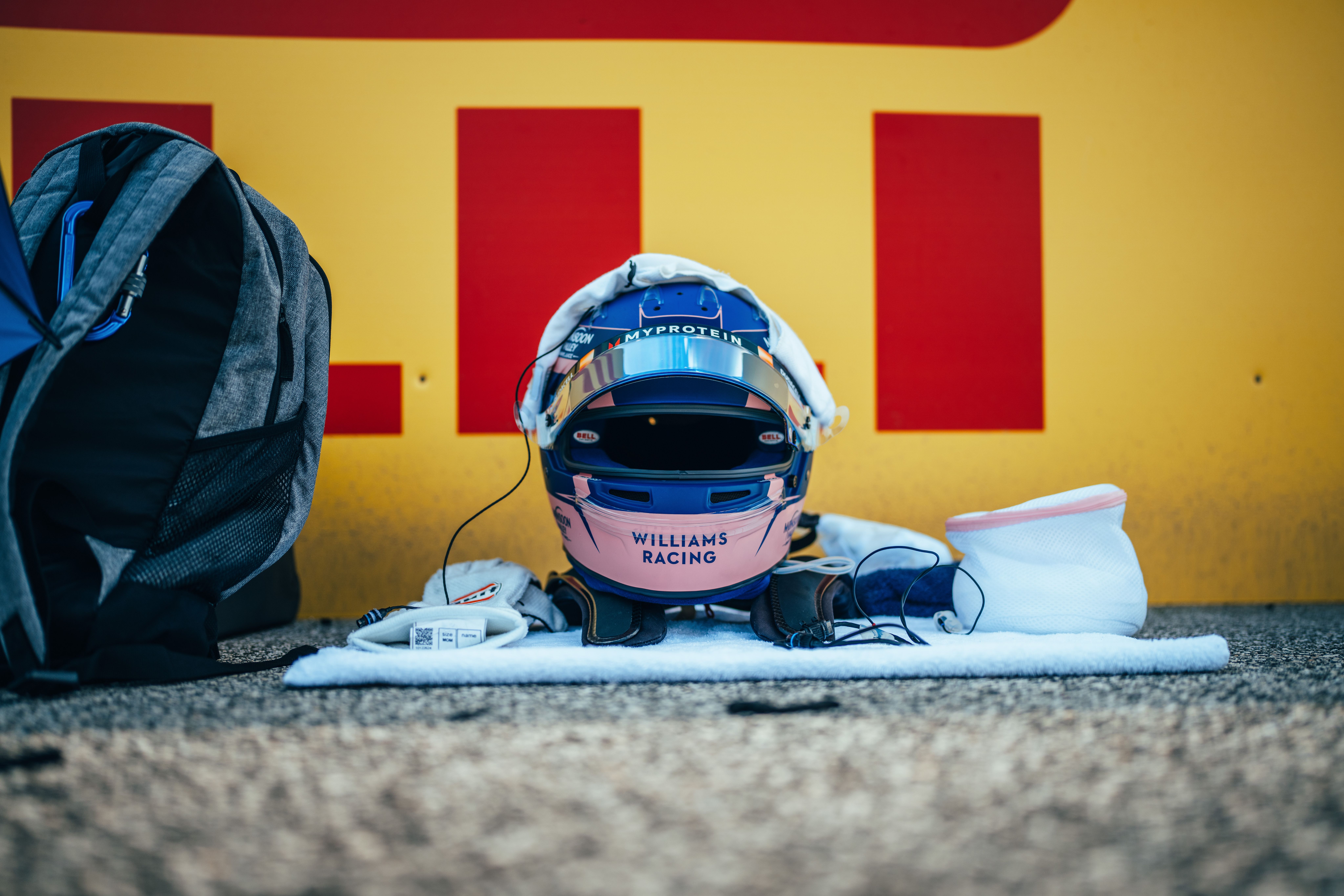 Everything Alex needs to get prepared