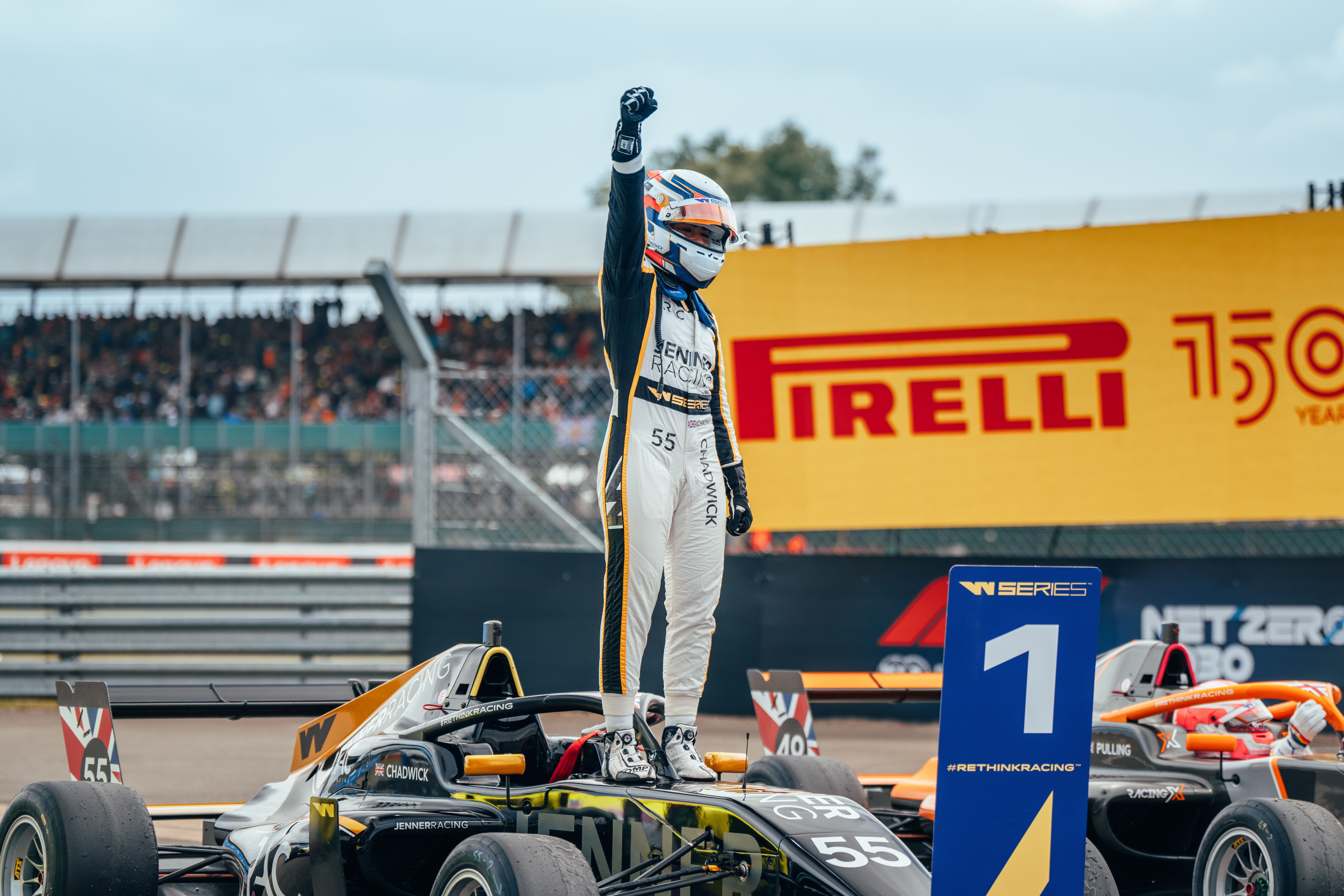 Saturday brought a home win to remember