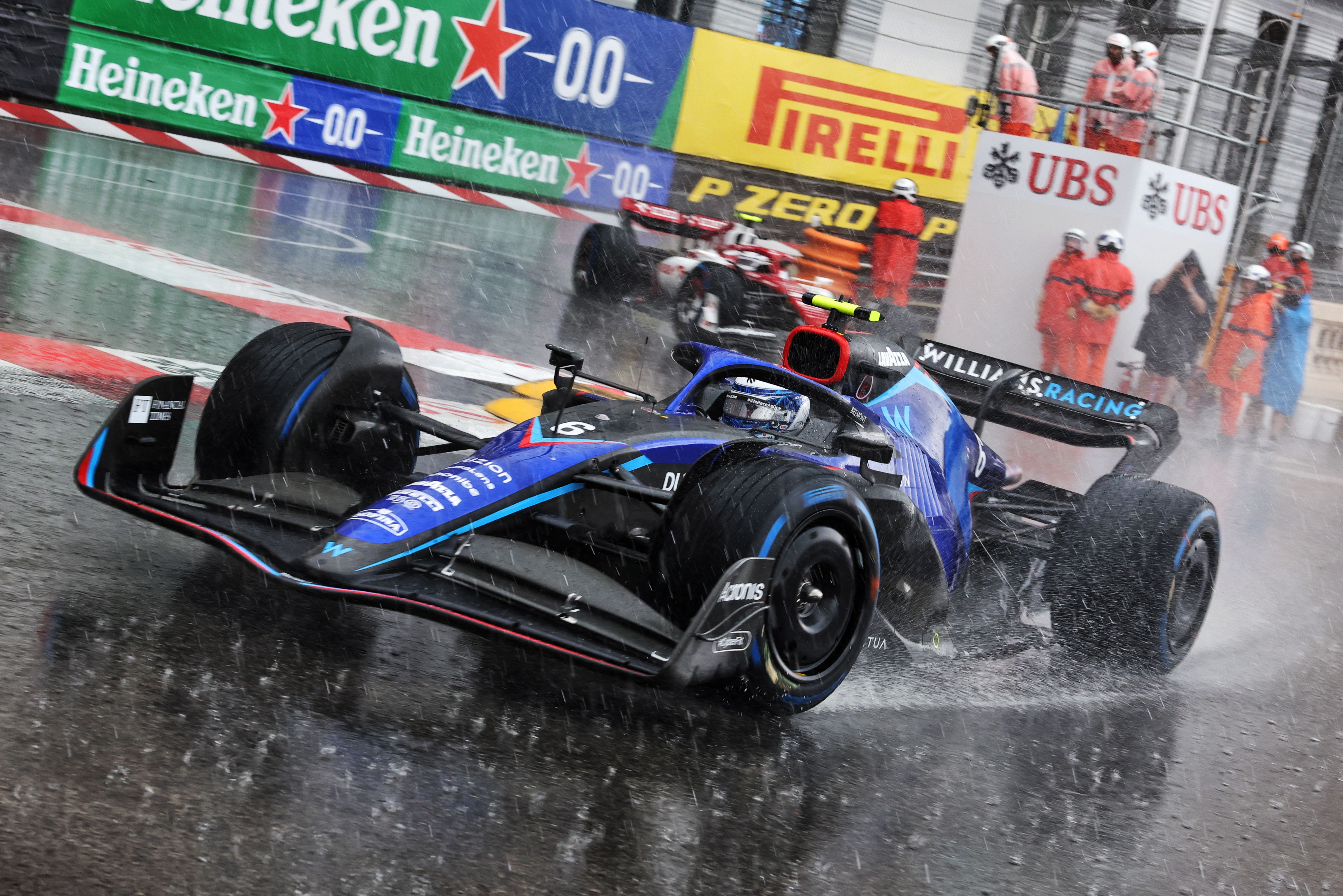 FW44 x Rain