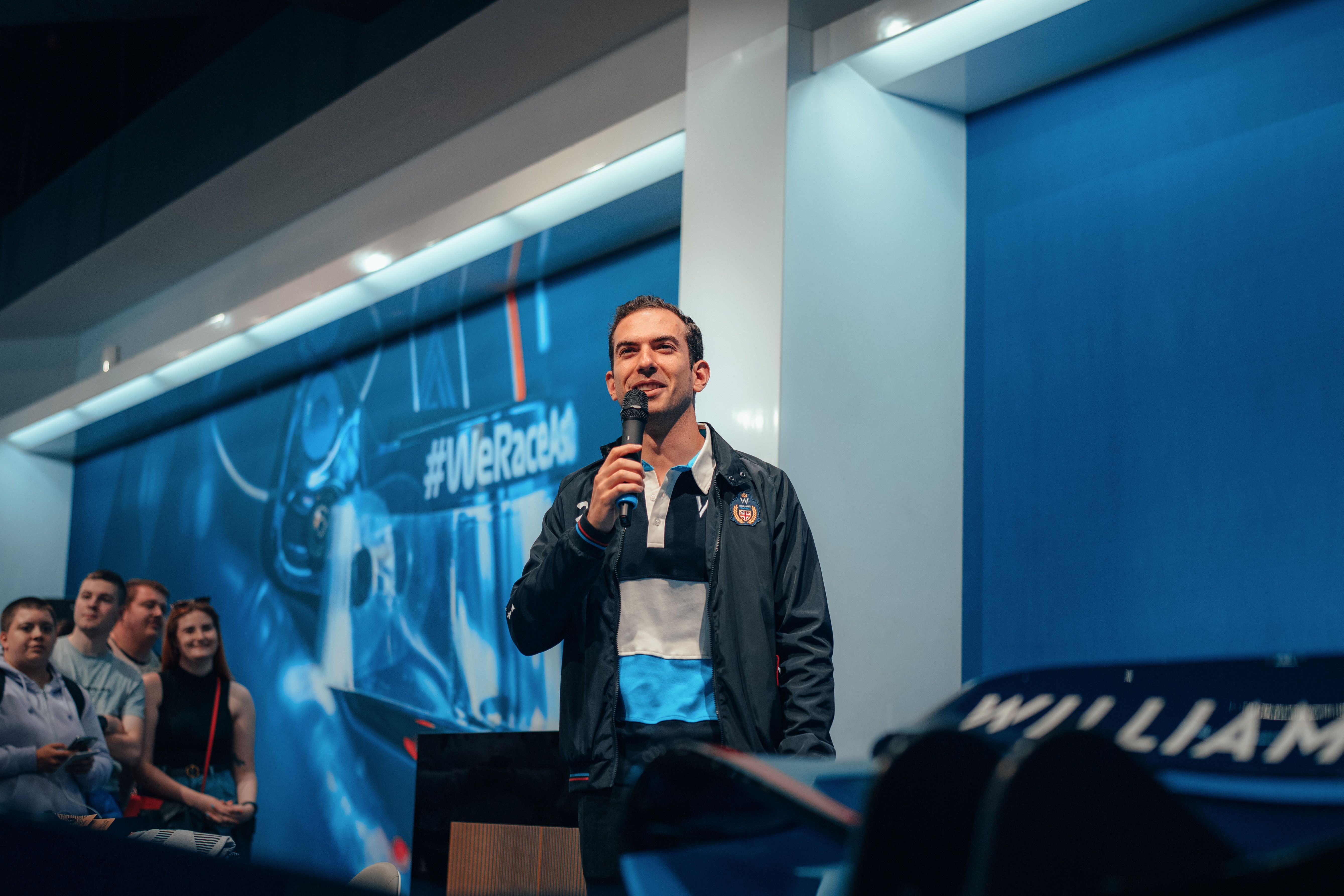 Time to answer a few questions…