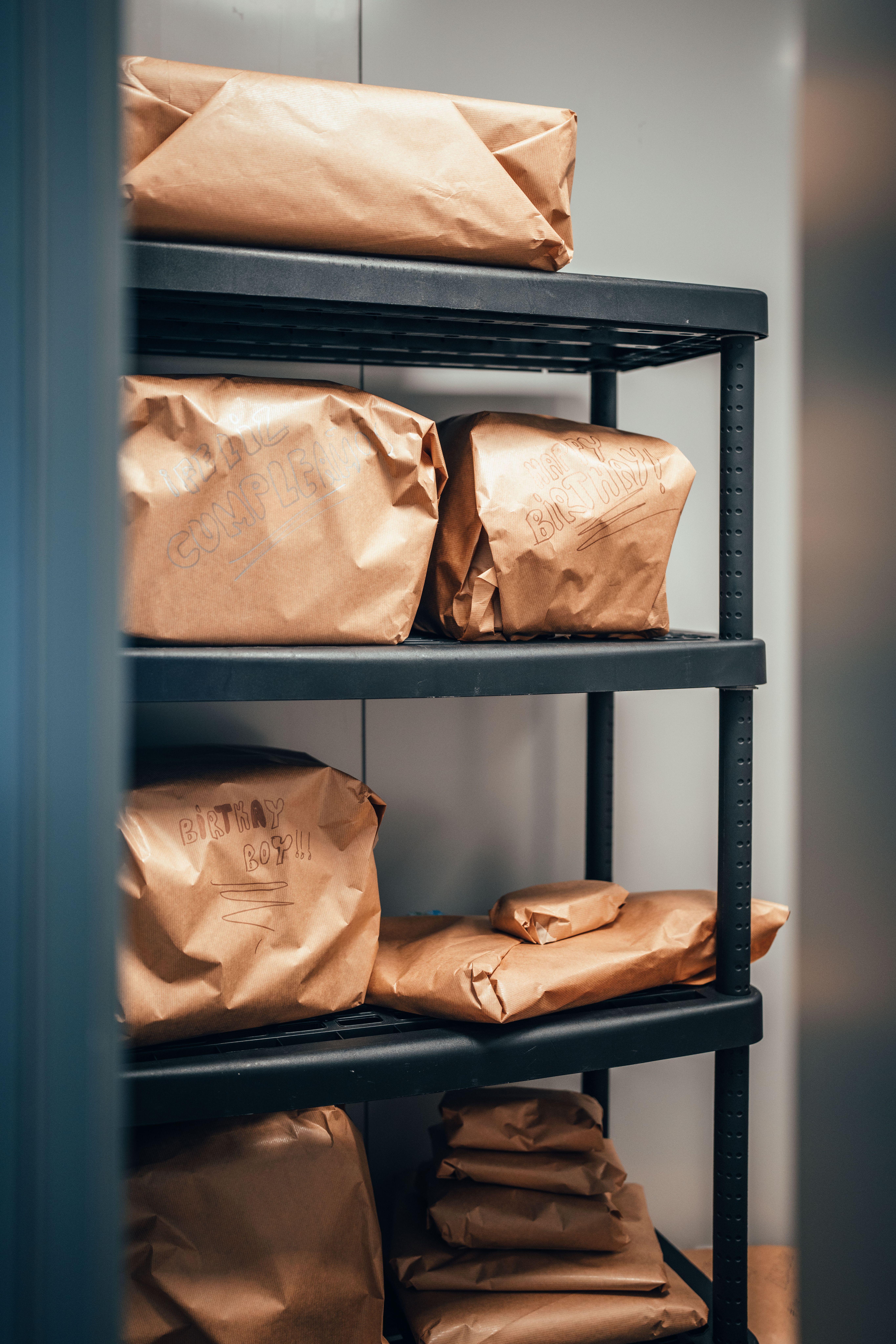 Let’s just say it’s a good thing his birthday doesn’t fall on a race week this year.