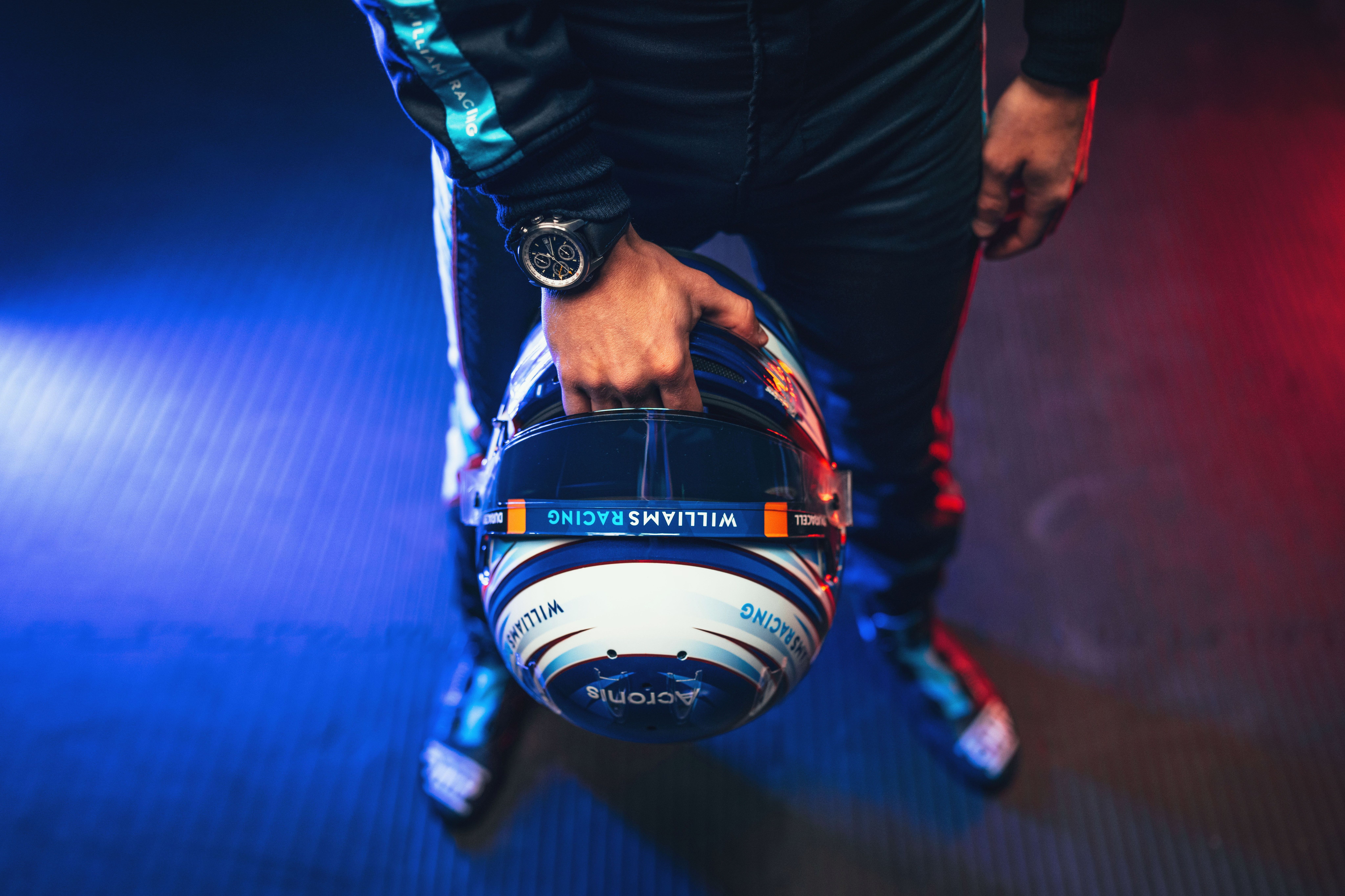 And who could this be?