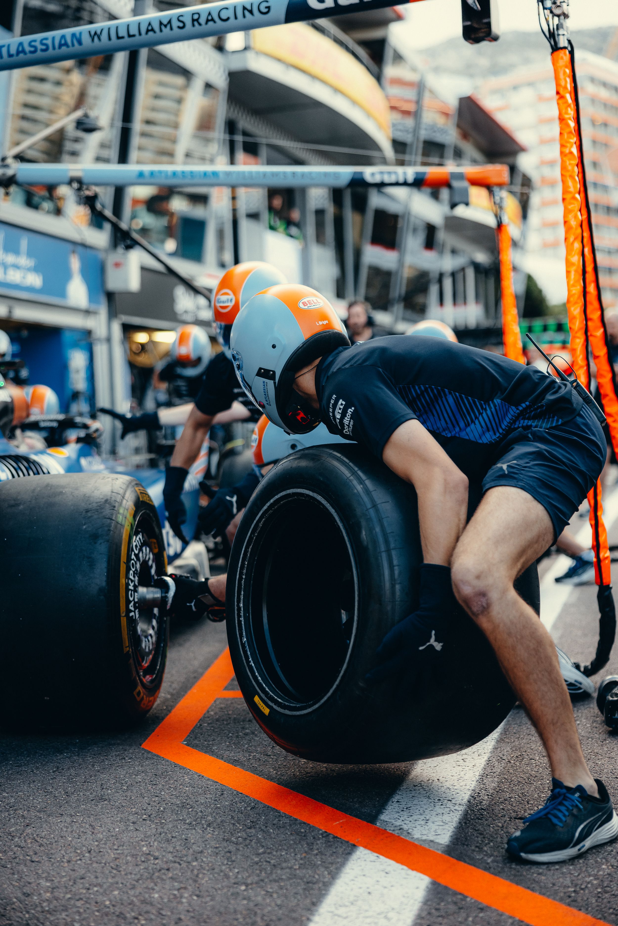 Getting the practice in