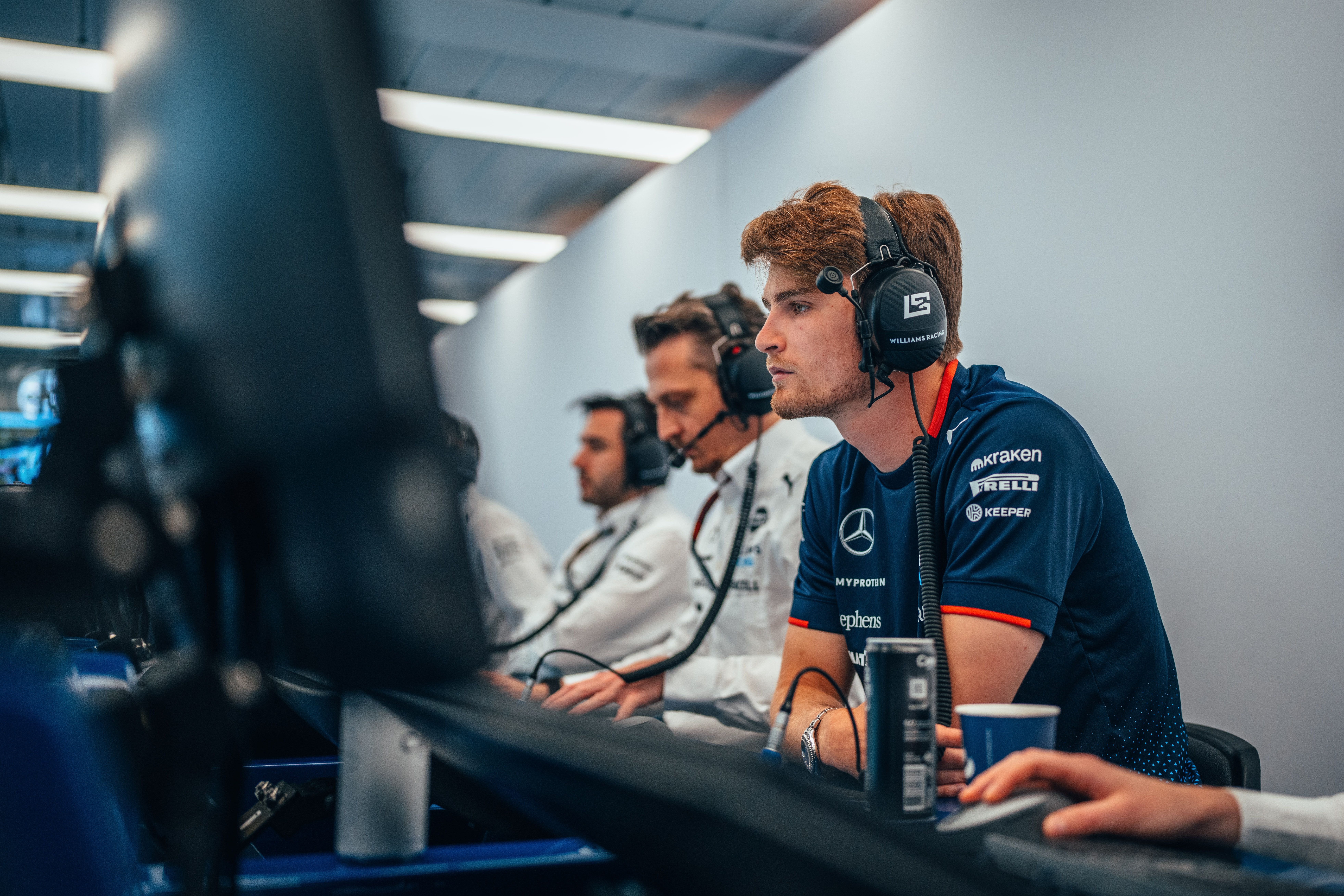 Crunching the numbers ahead of FP3.