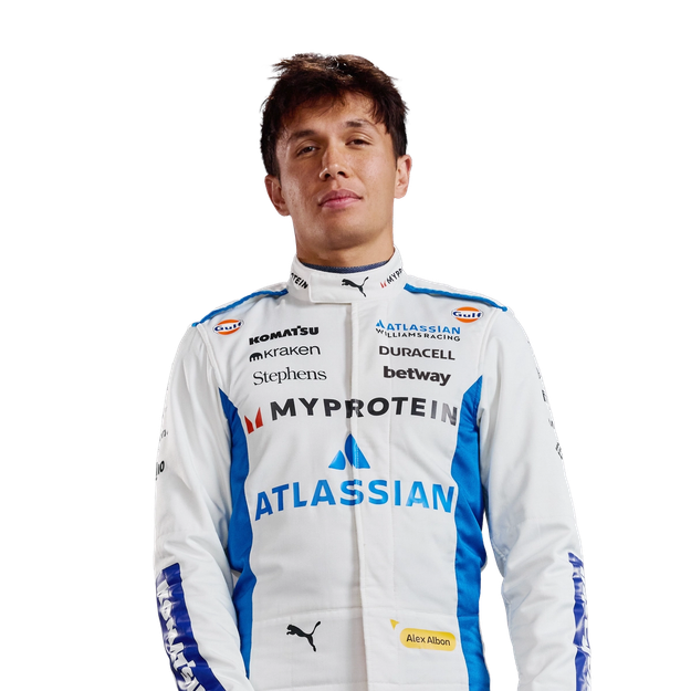 ALEX ALBON選手 サイン アレックスアルボン選手 RED BULL 直筆 ALEX ALBON選手 サイン アレックスアルボン選手 RED BULL 直筆