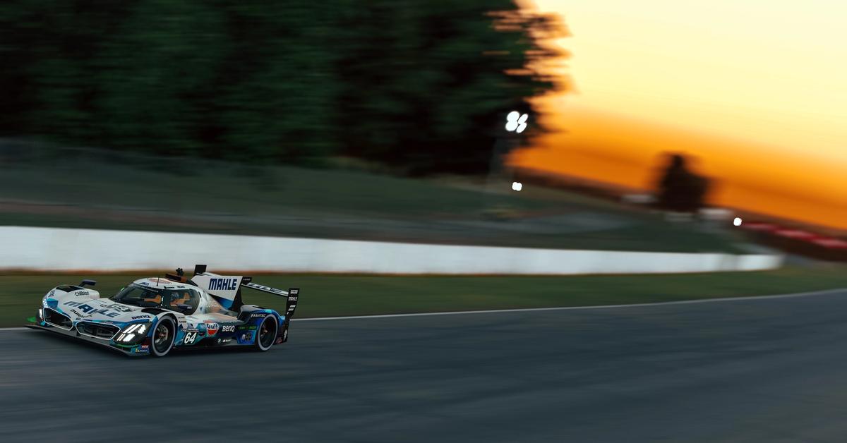 Williams Esports: Petit Le Mans winners! | Atlassian Williams Racing