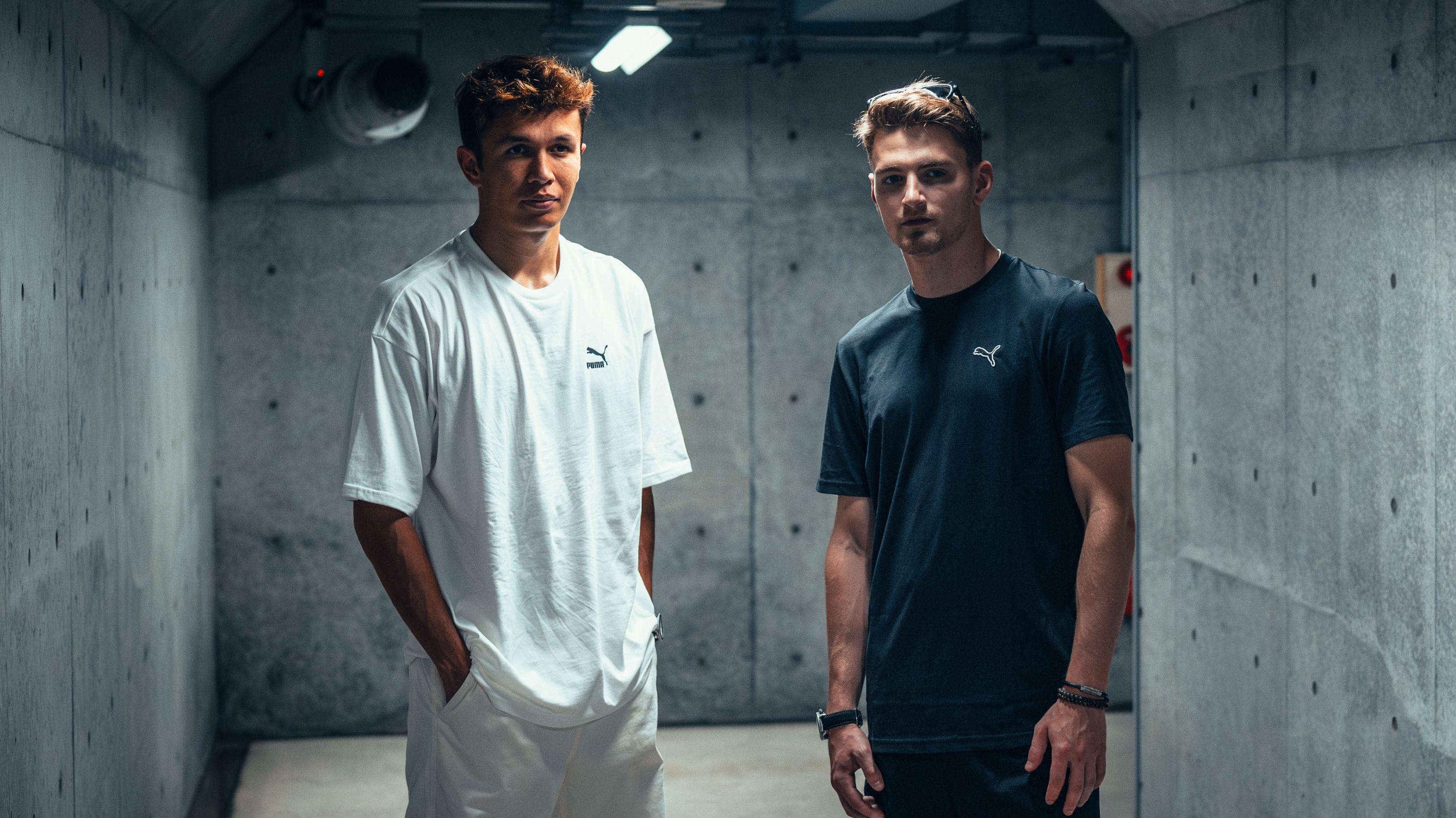 Williams Racing and PUMA forge long-term partnership Williams Racing and PUMA forge long-term partnership
