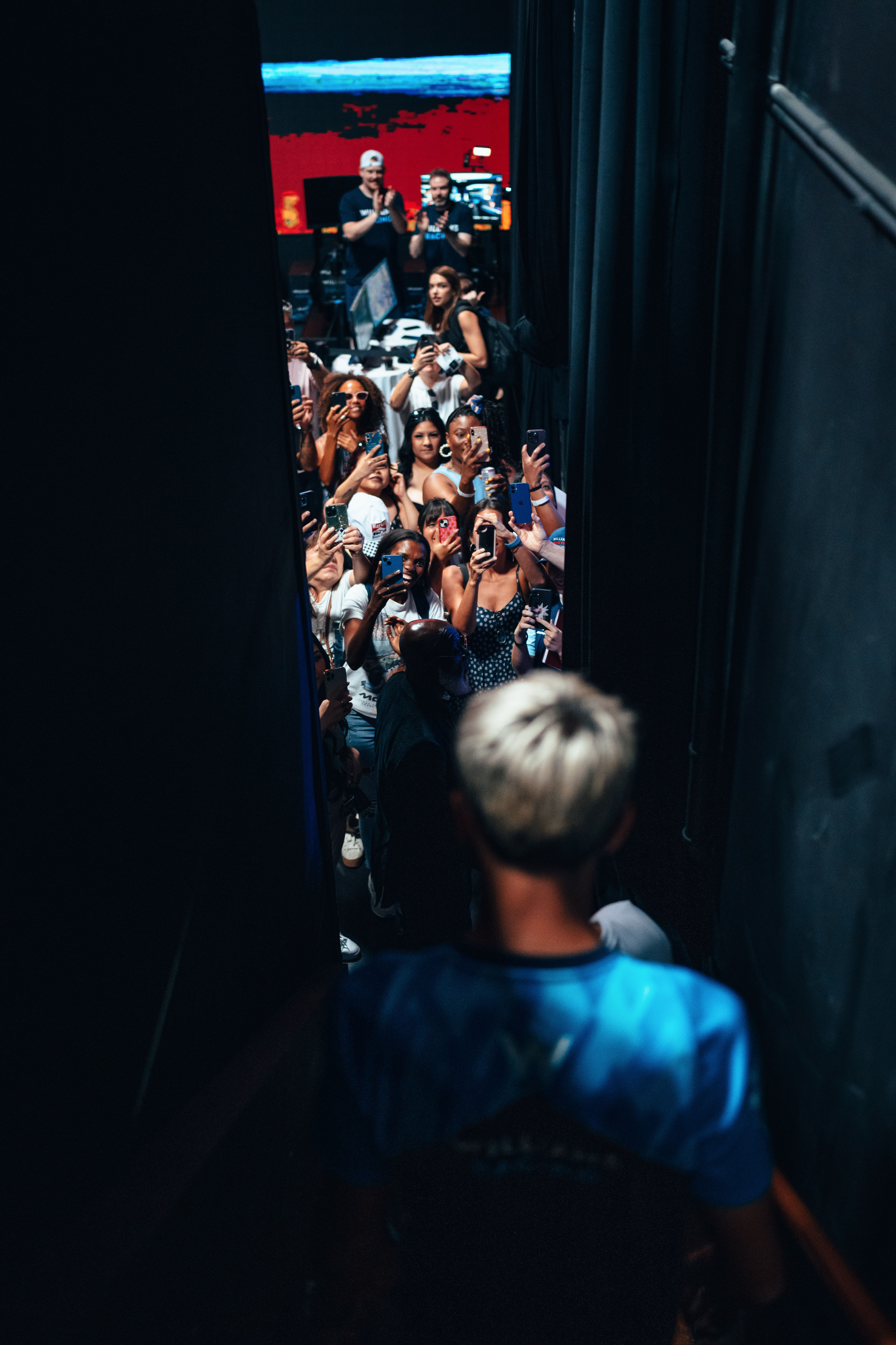 And here he is, the ever-popular Alexander Albon.