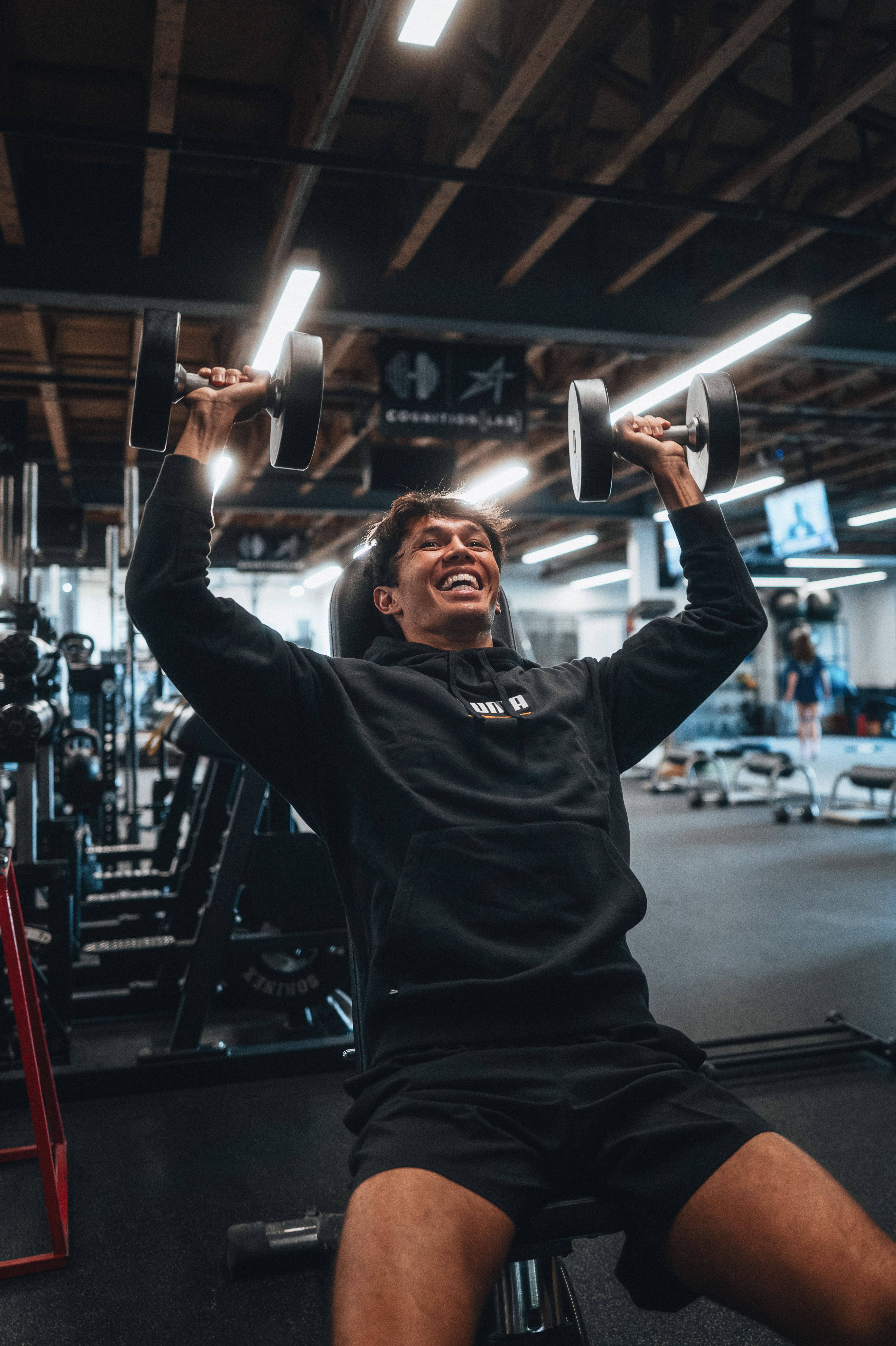 Training camp is fun, see!