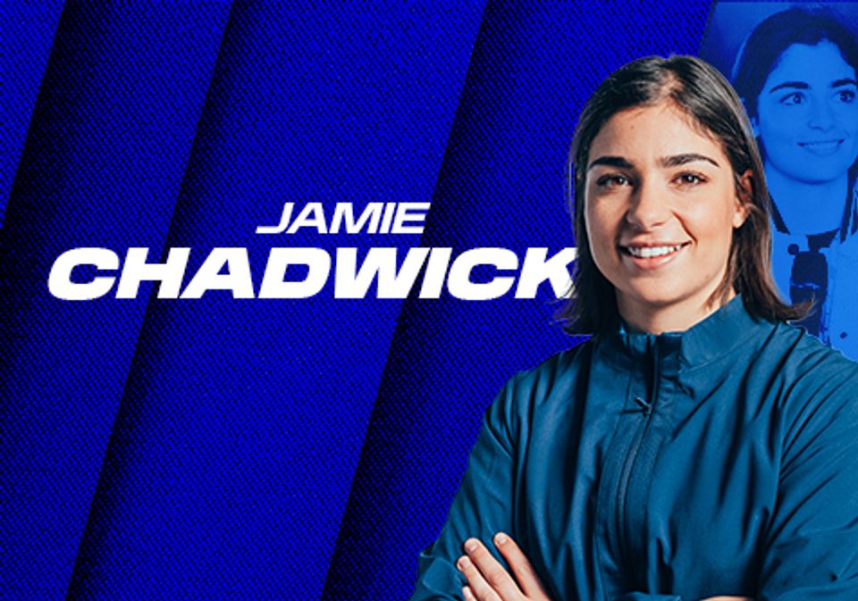Jamie Chadwick Atlassian Williams Racing jamie-chadwick-atlassian-williams-racing