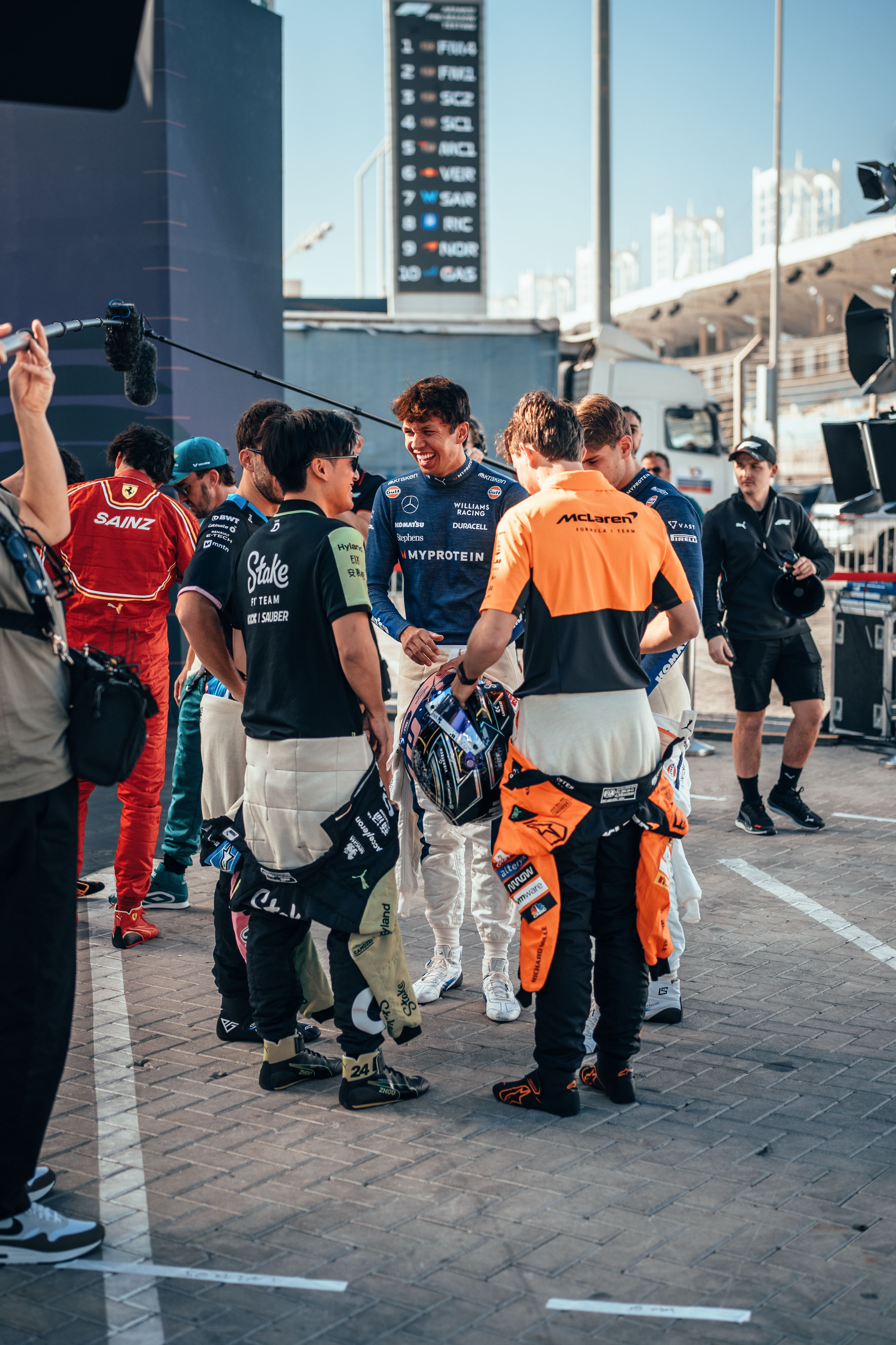 And there’s plenty to talk about.