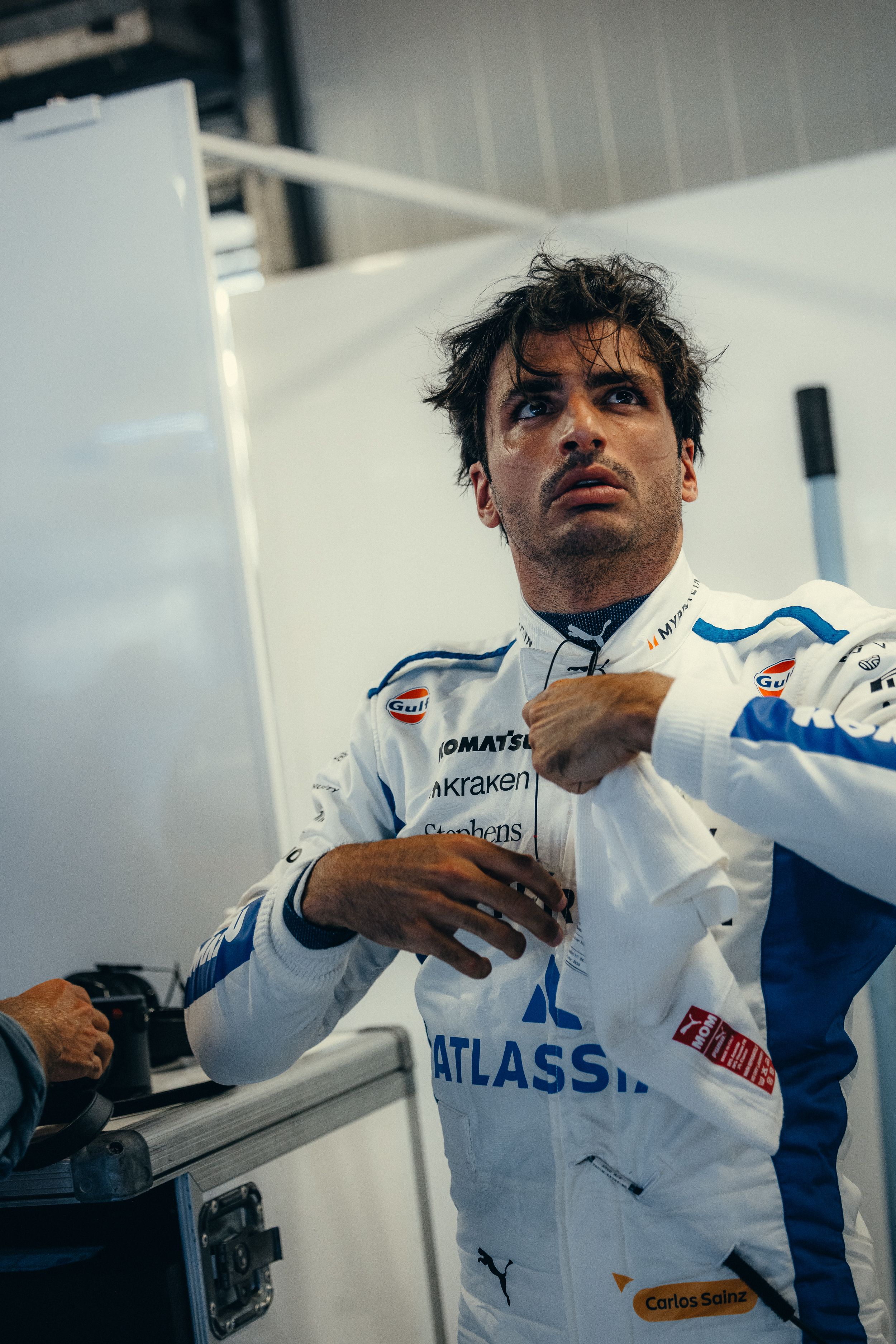 Practice done, sights set on Quali