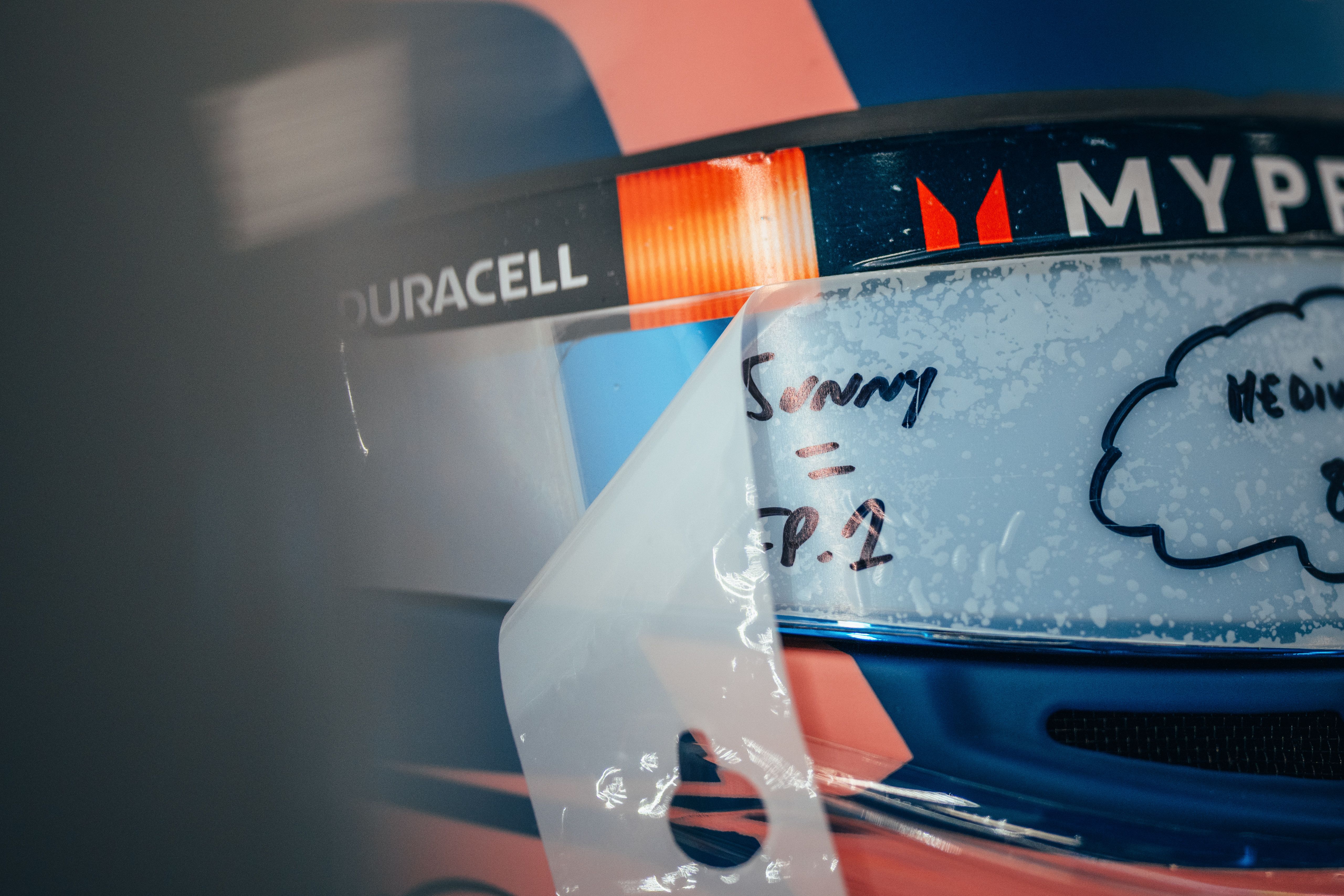 Your weather forecast is brought to you by Alex's tear off.