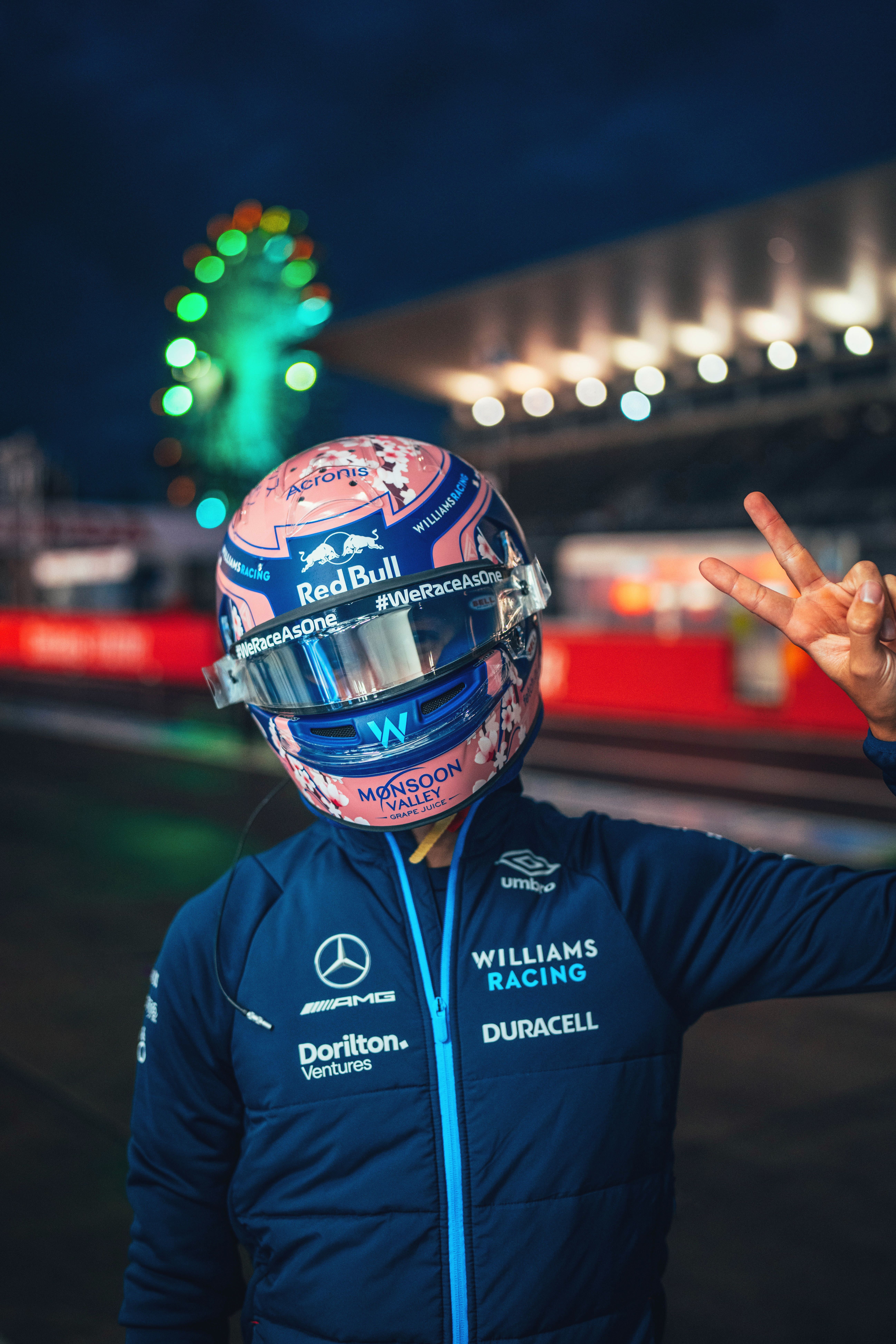 And here’s the man himself