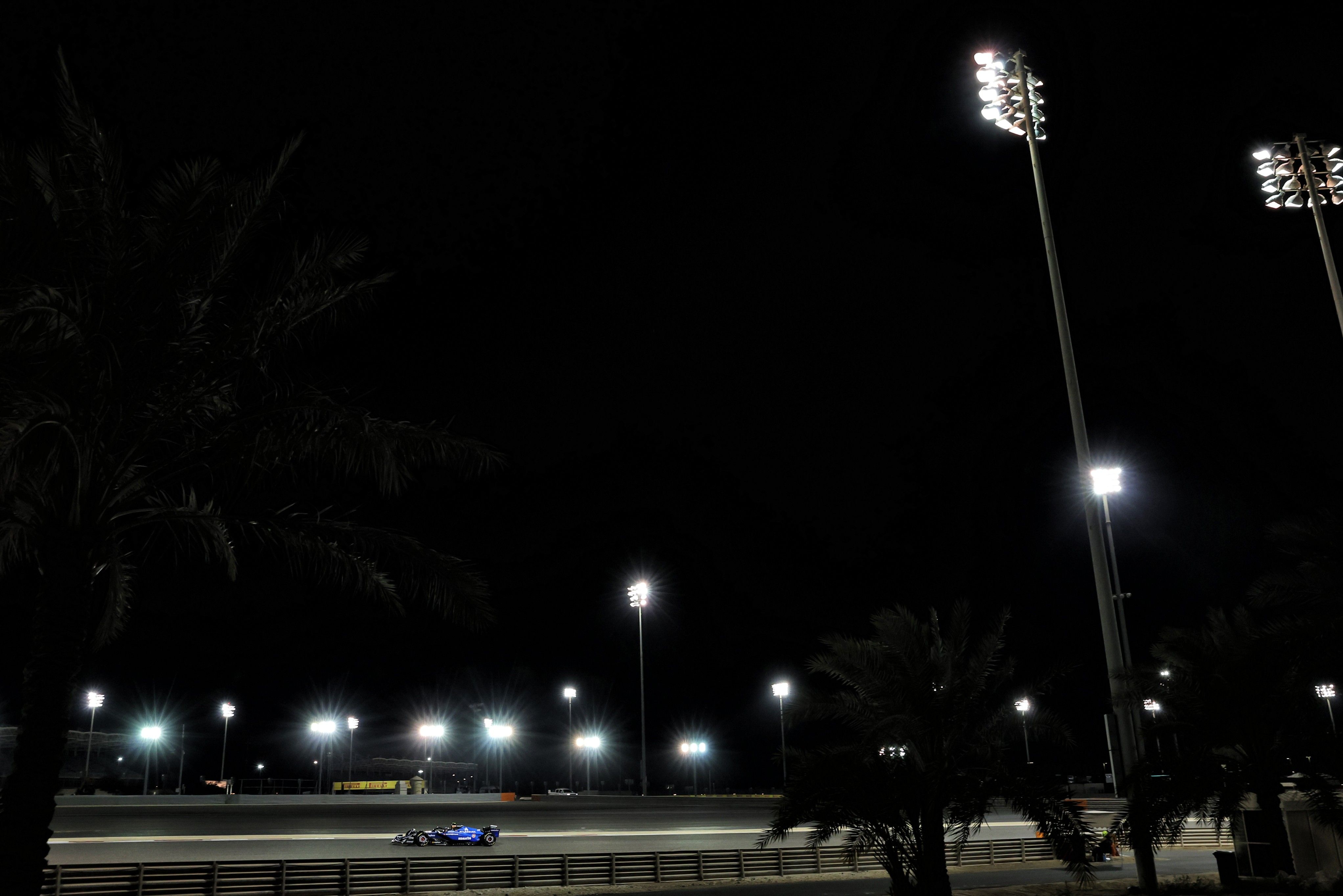 Ah, they must have put some Duracell batteries in this time... back to work.