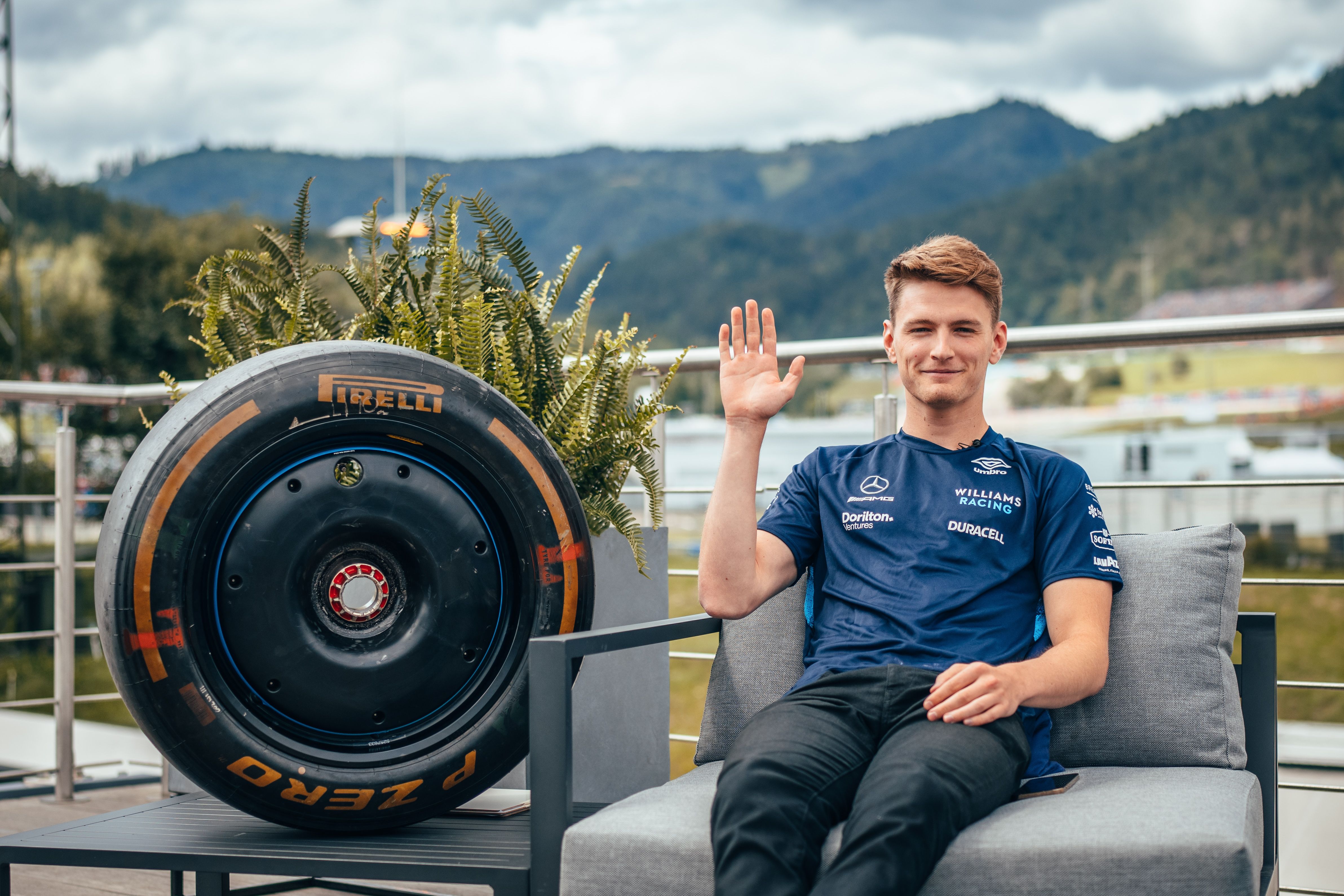 Hands up if you fancy another win in Austria