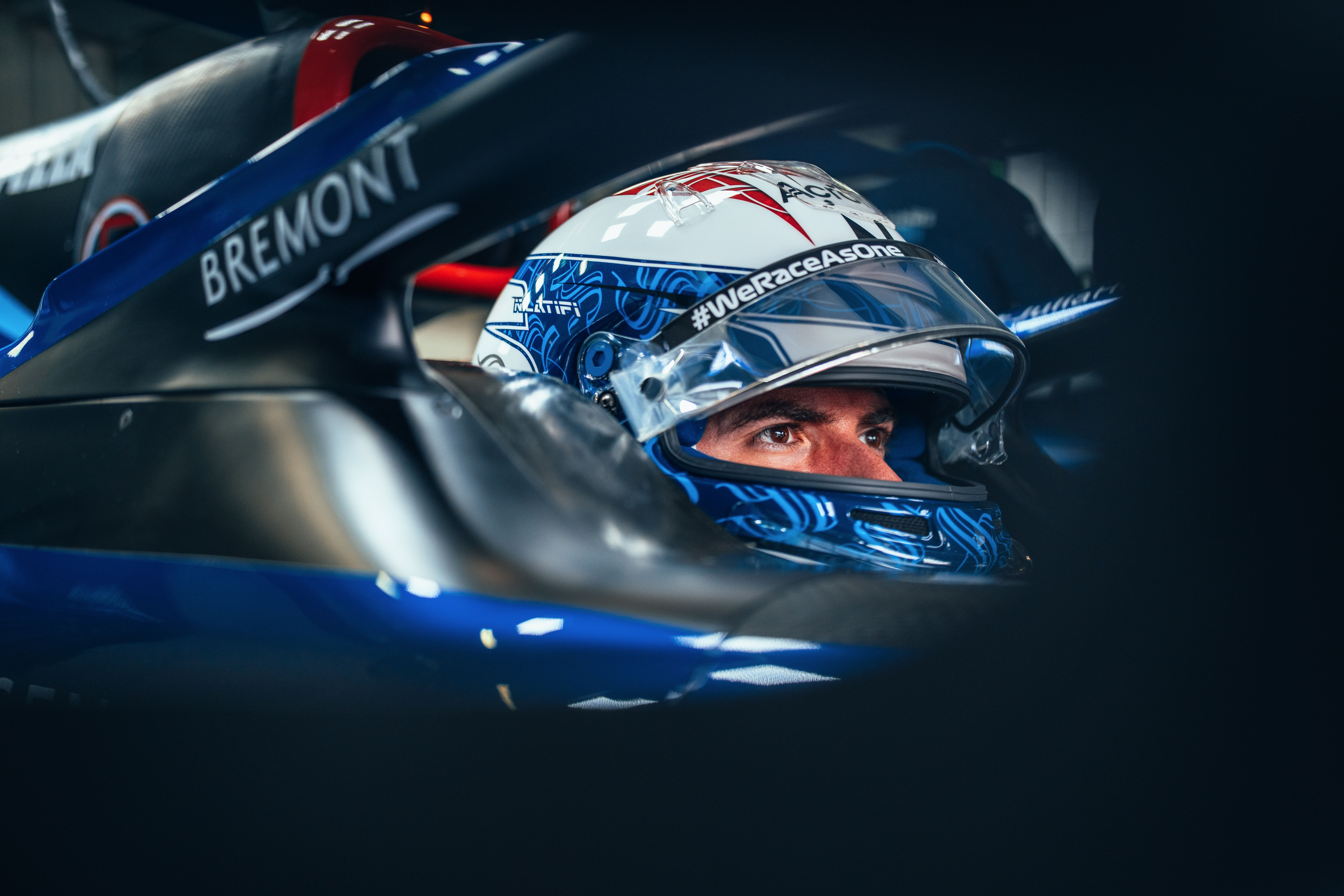 Time for some Friday Quali