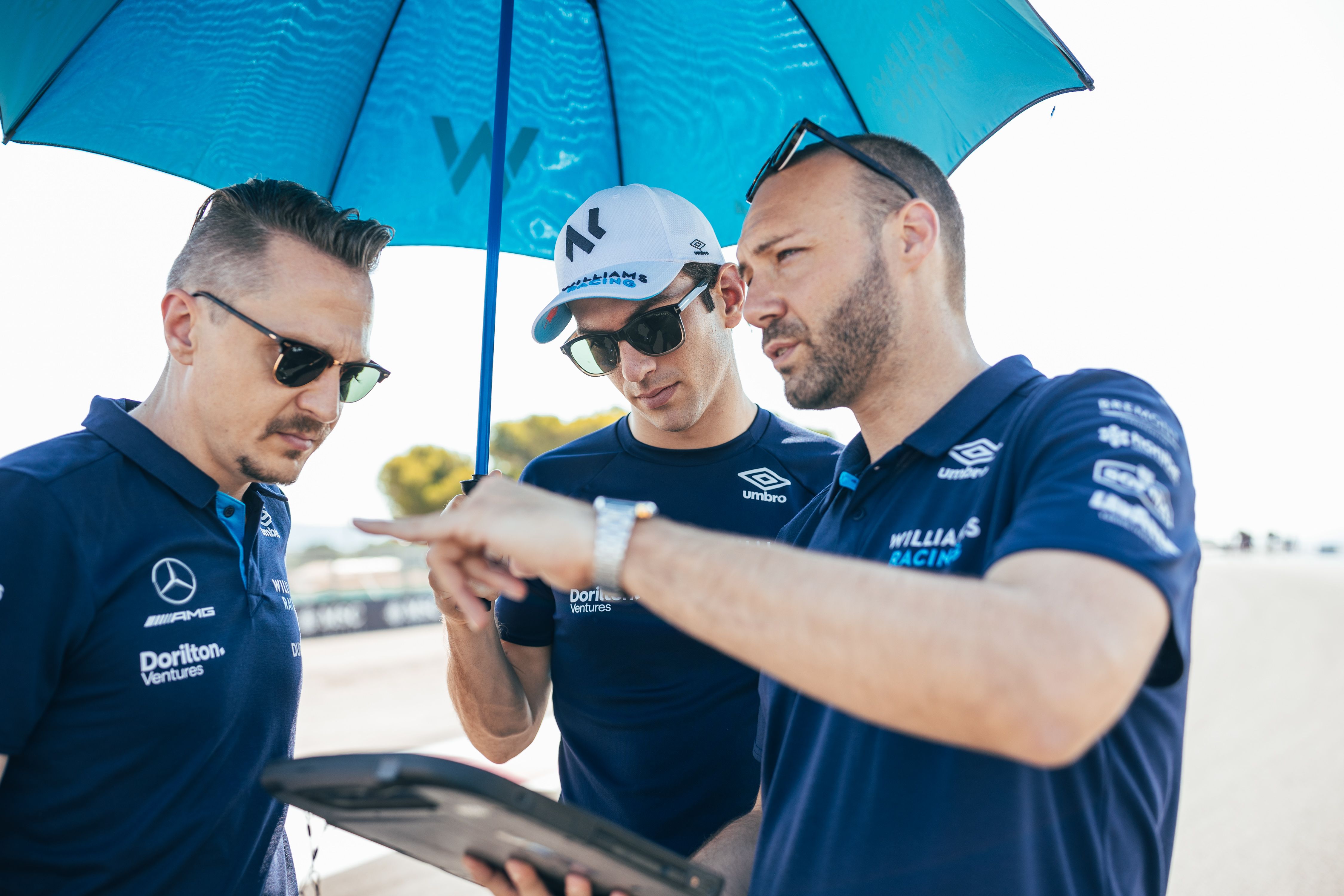 Plenty of important discussions to be had