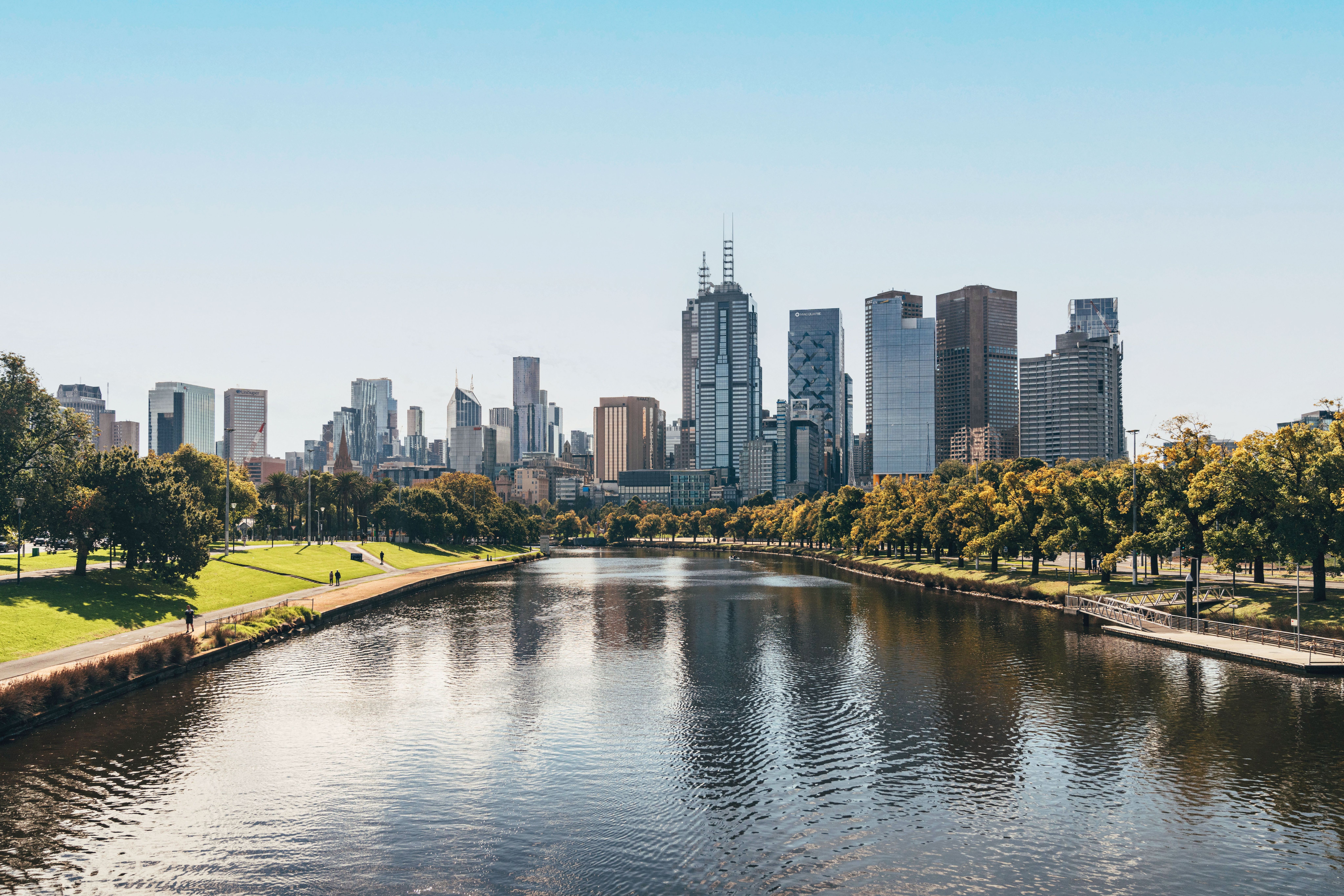 Oh, Melbourne we have missed you!