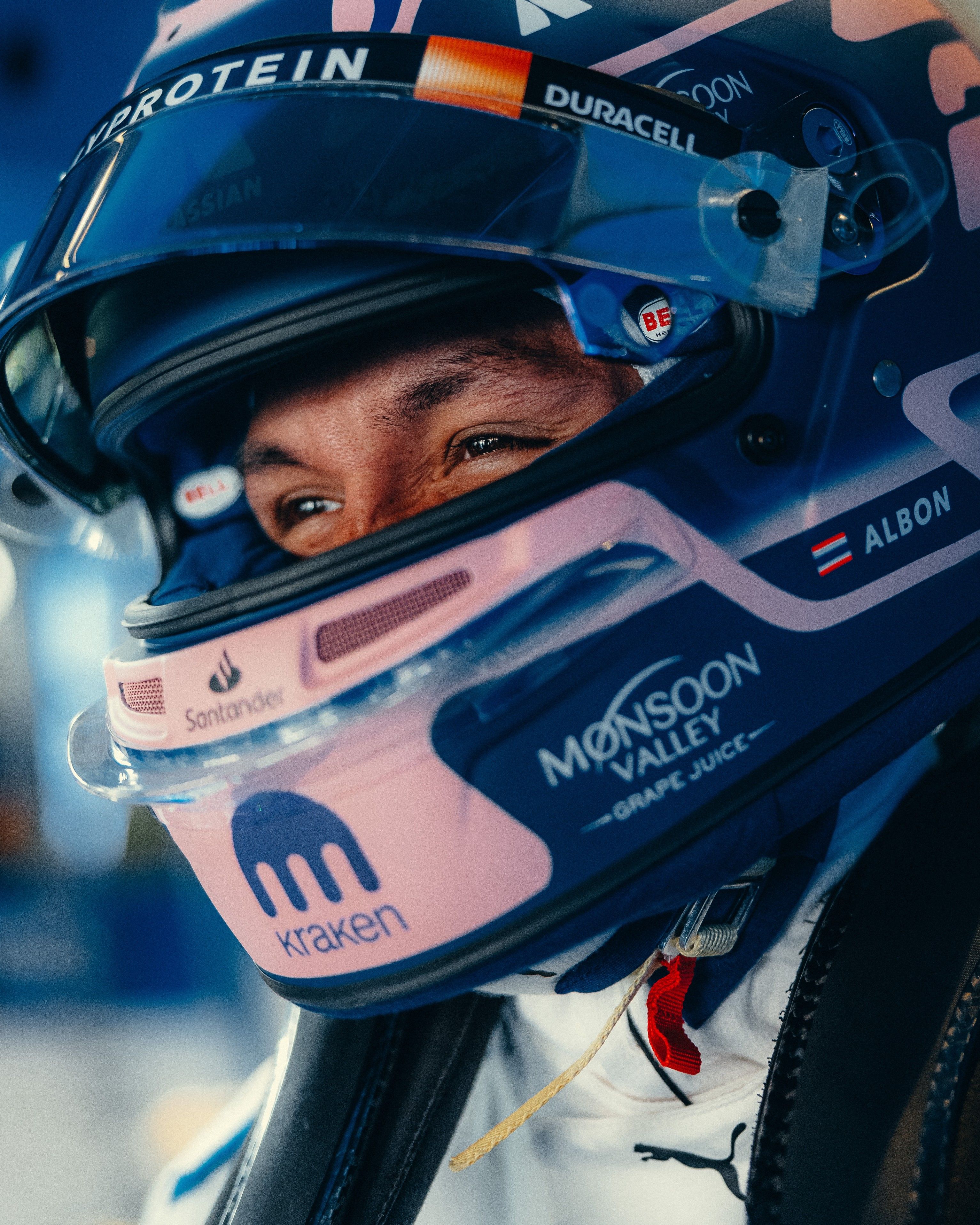 Smile if you finished P5 at the Dutch GP.