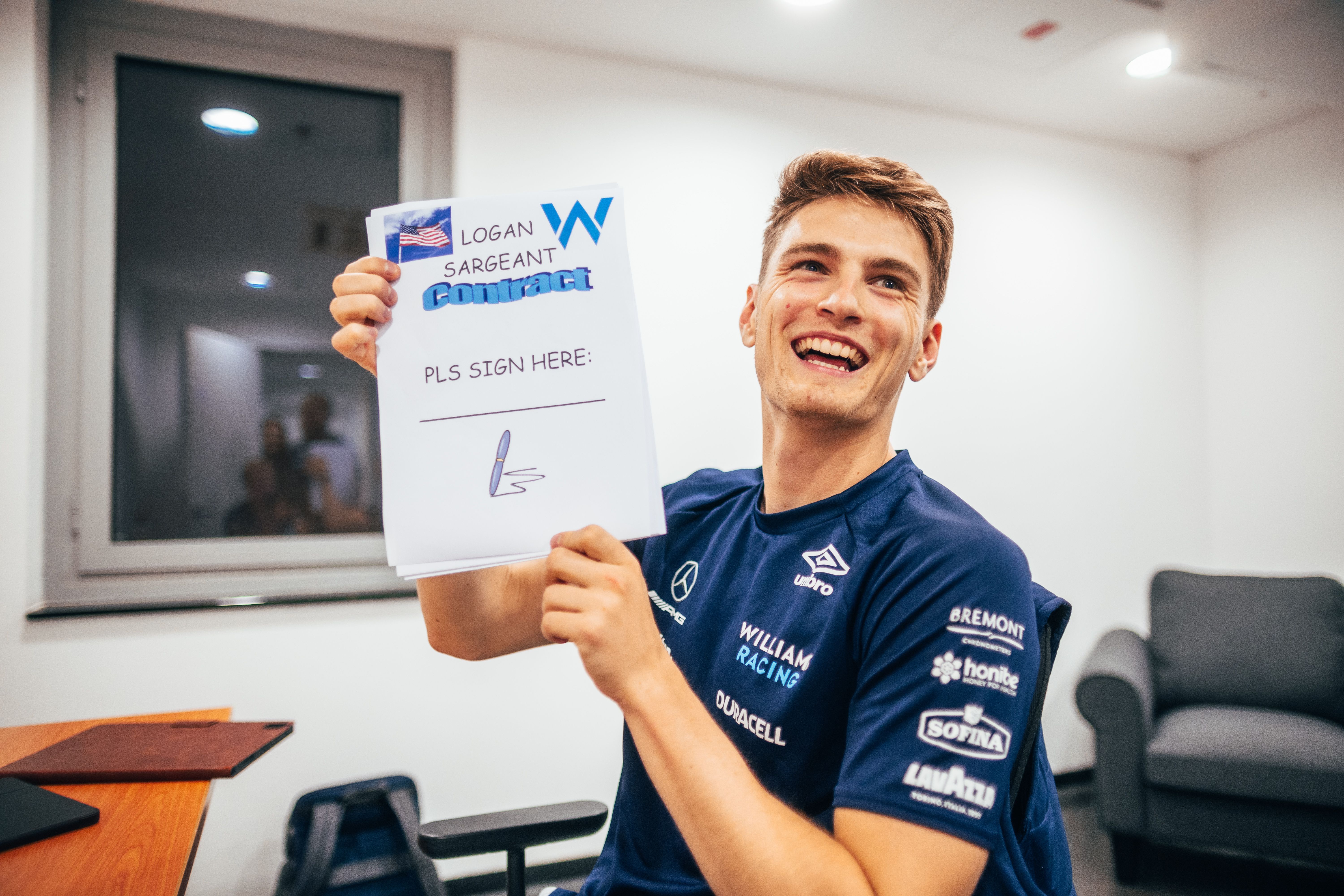 What it’s all been leading up to…