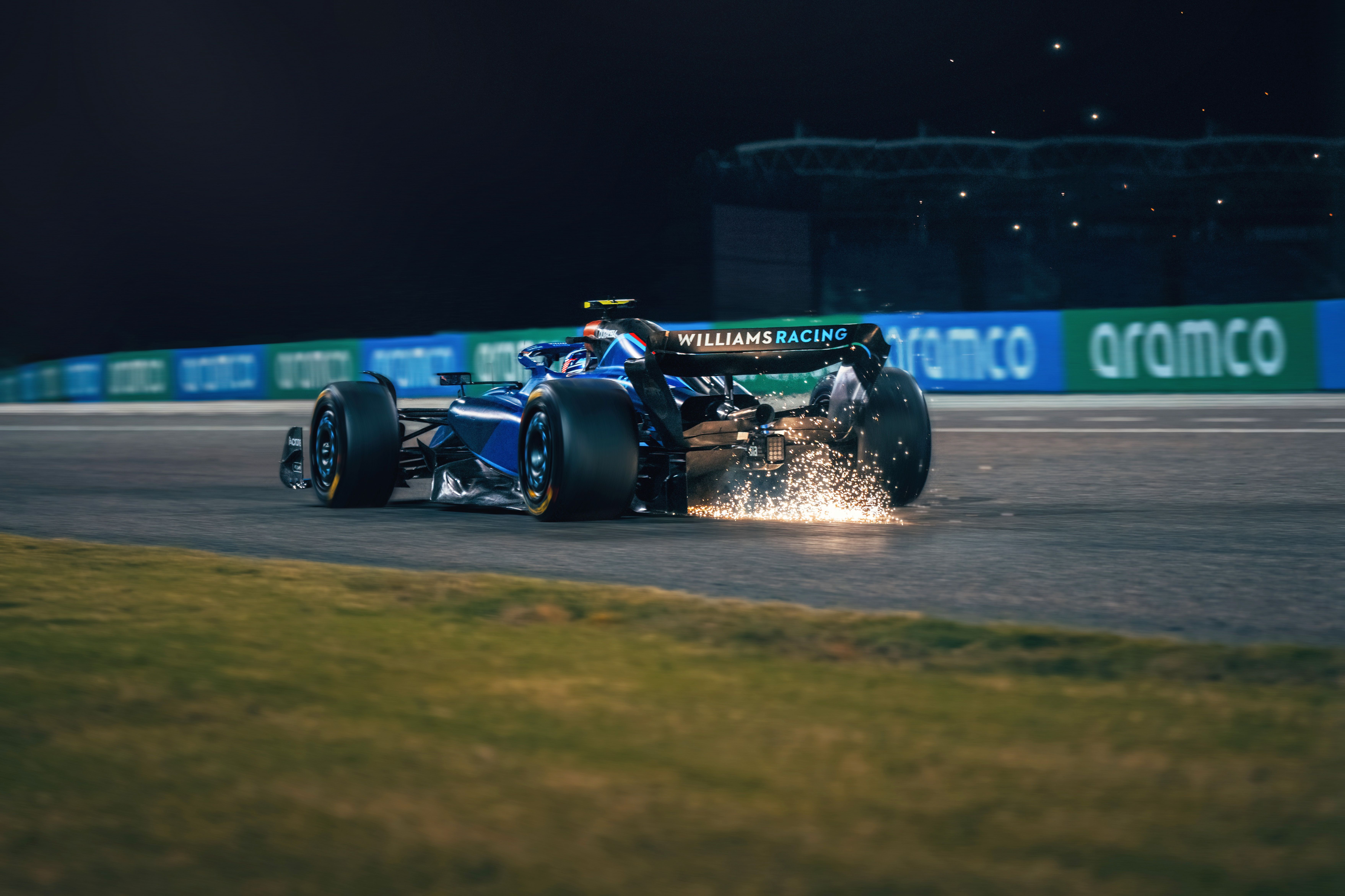 In Photos: Williams Racing's 2023 season | Atlassian