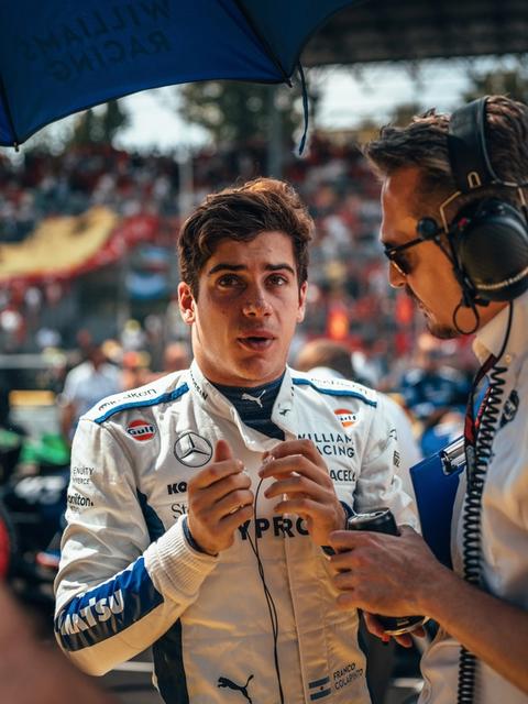 IN PHOTOS: Alex's Italian Points and Franco's First Race | Atlassian ...