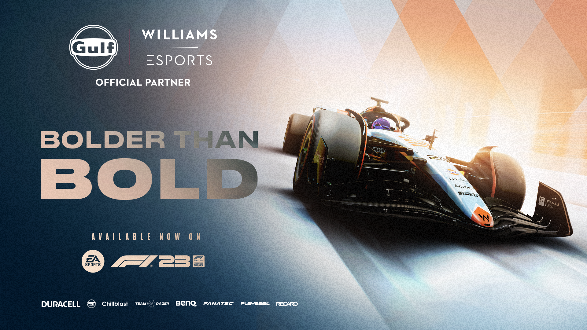 Williams Esports Challenge Alex Albon to a Time Trial! Williams Racing