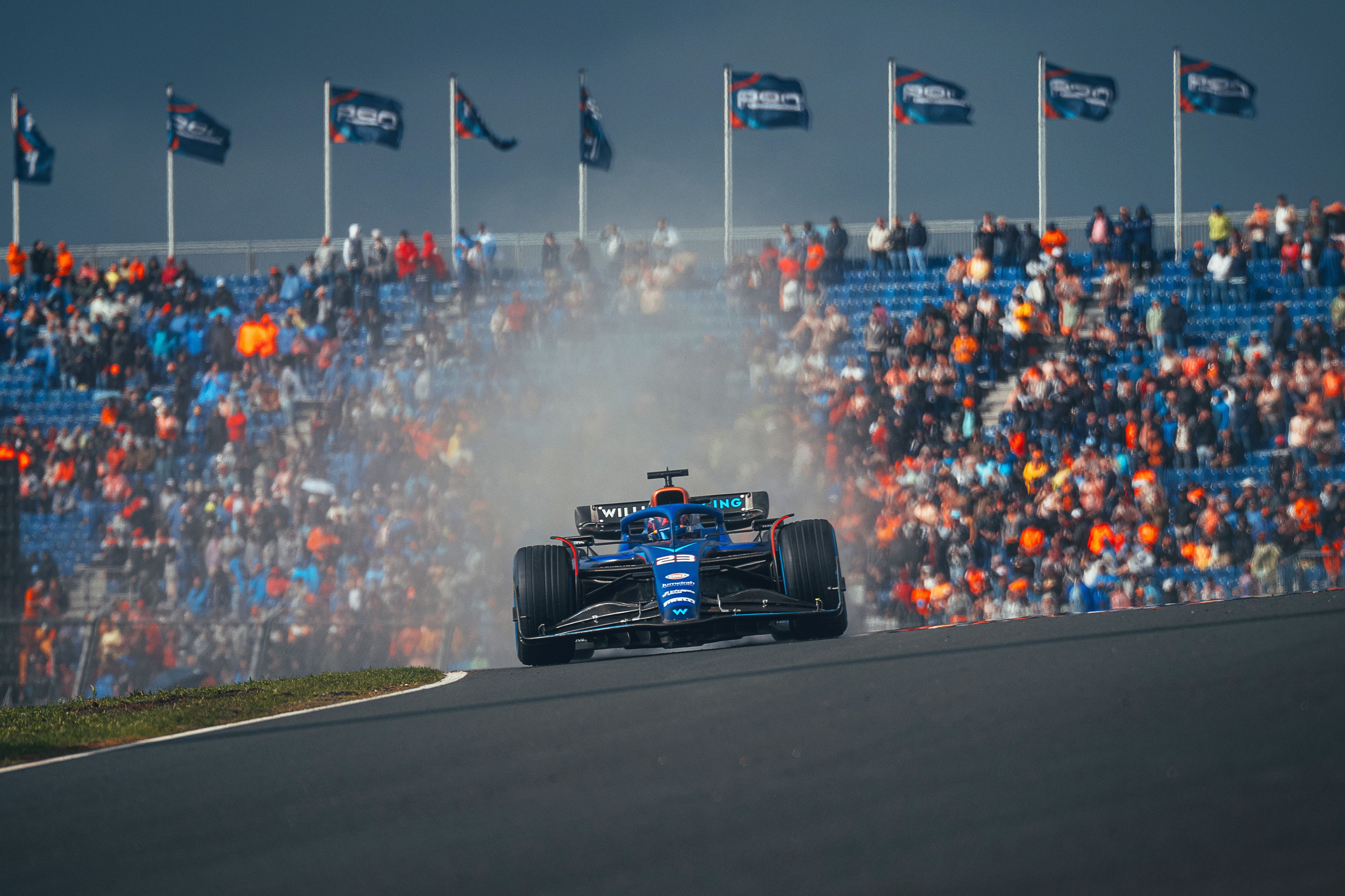 What is it with the rain this season? A damp day ahead of us…