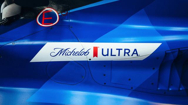 Michelob ULTRA joined us for the party in Miami.