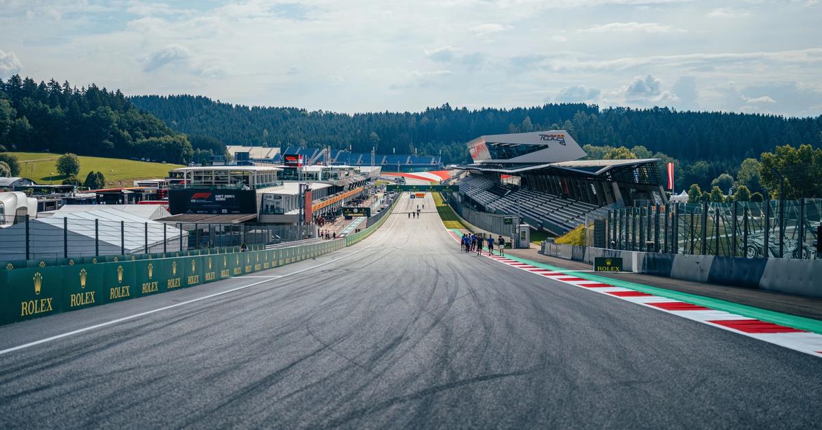 Five things to know ahead of the Austrian Grand Prix | Atlassian ...