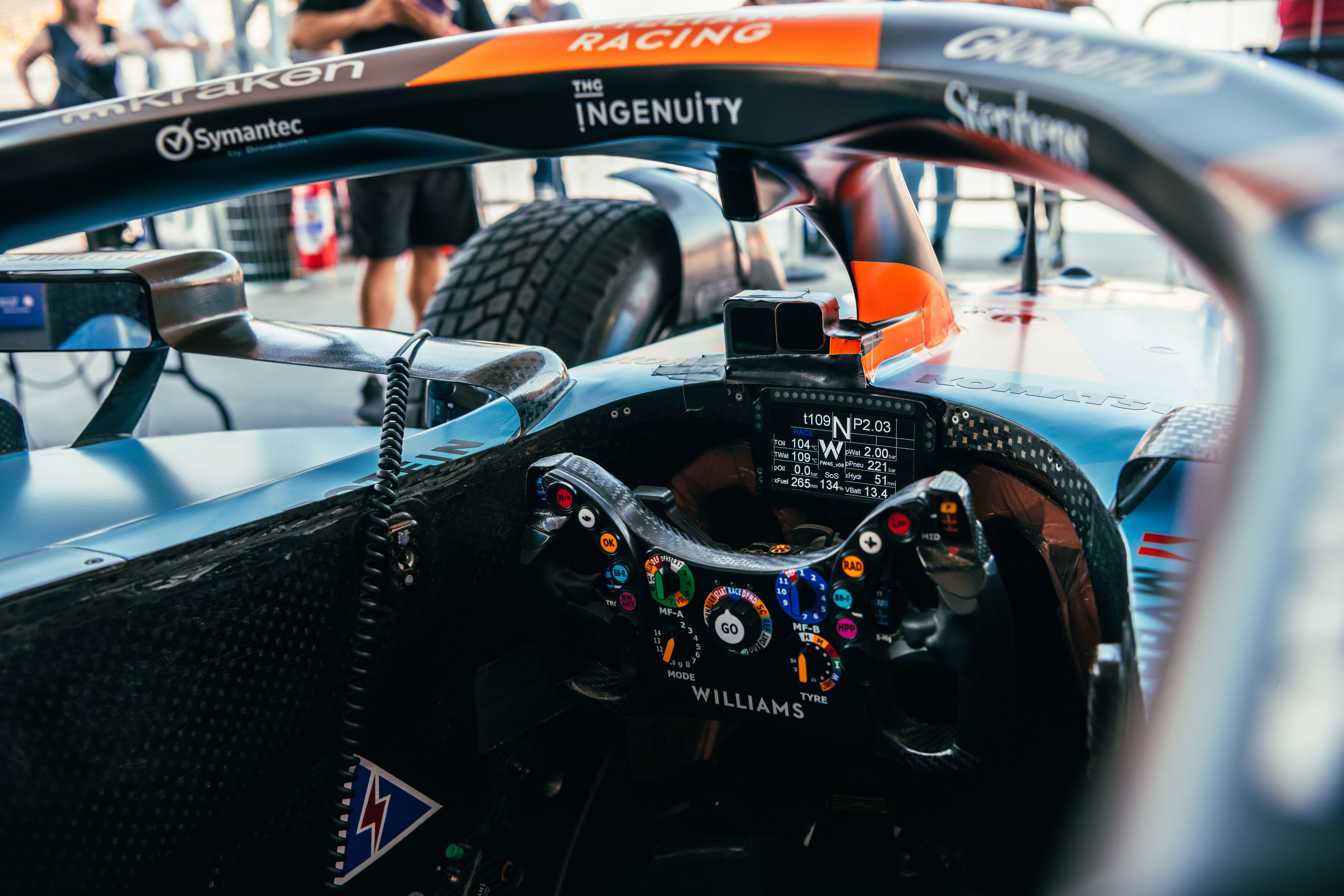 Hello there, old friend.