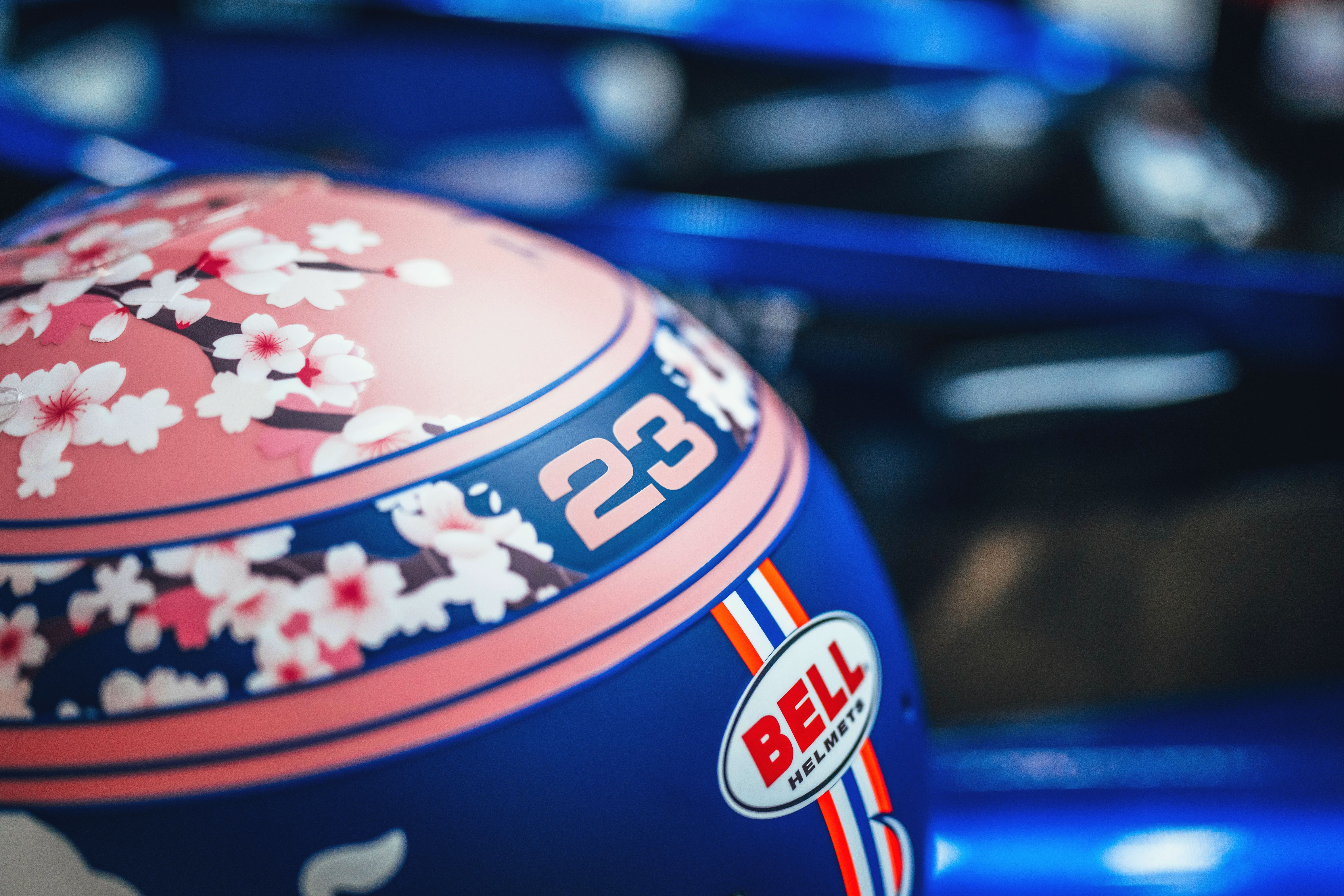 When you think of Japan, you think of the iconic cherry blossom, known as Sakura